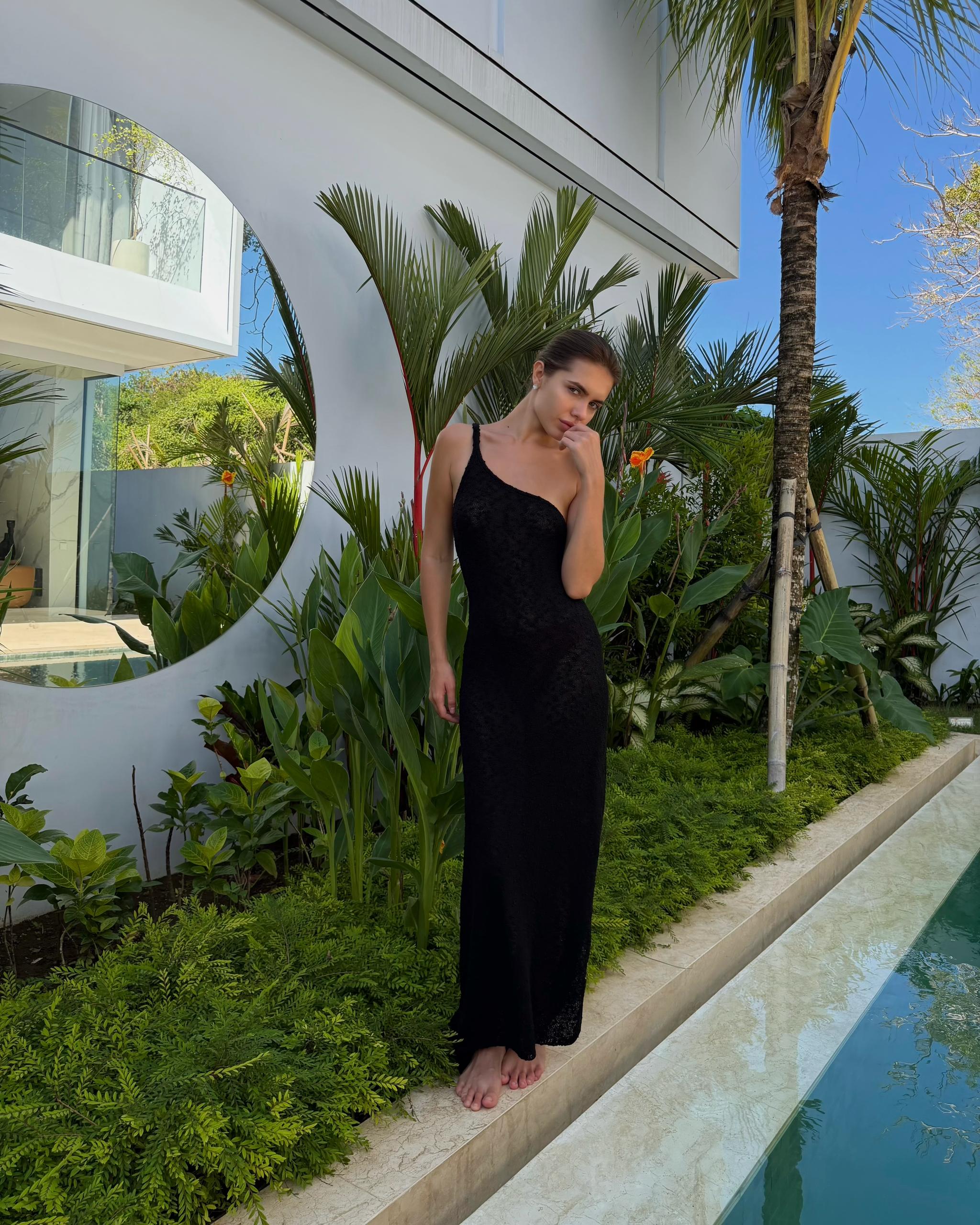 One-Shoulder Dress Kylie - Image 4