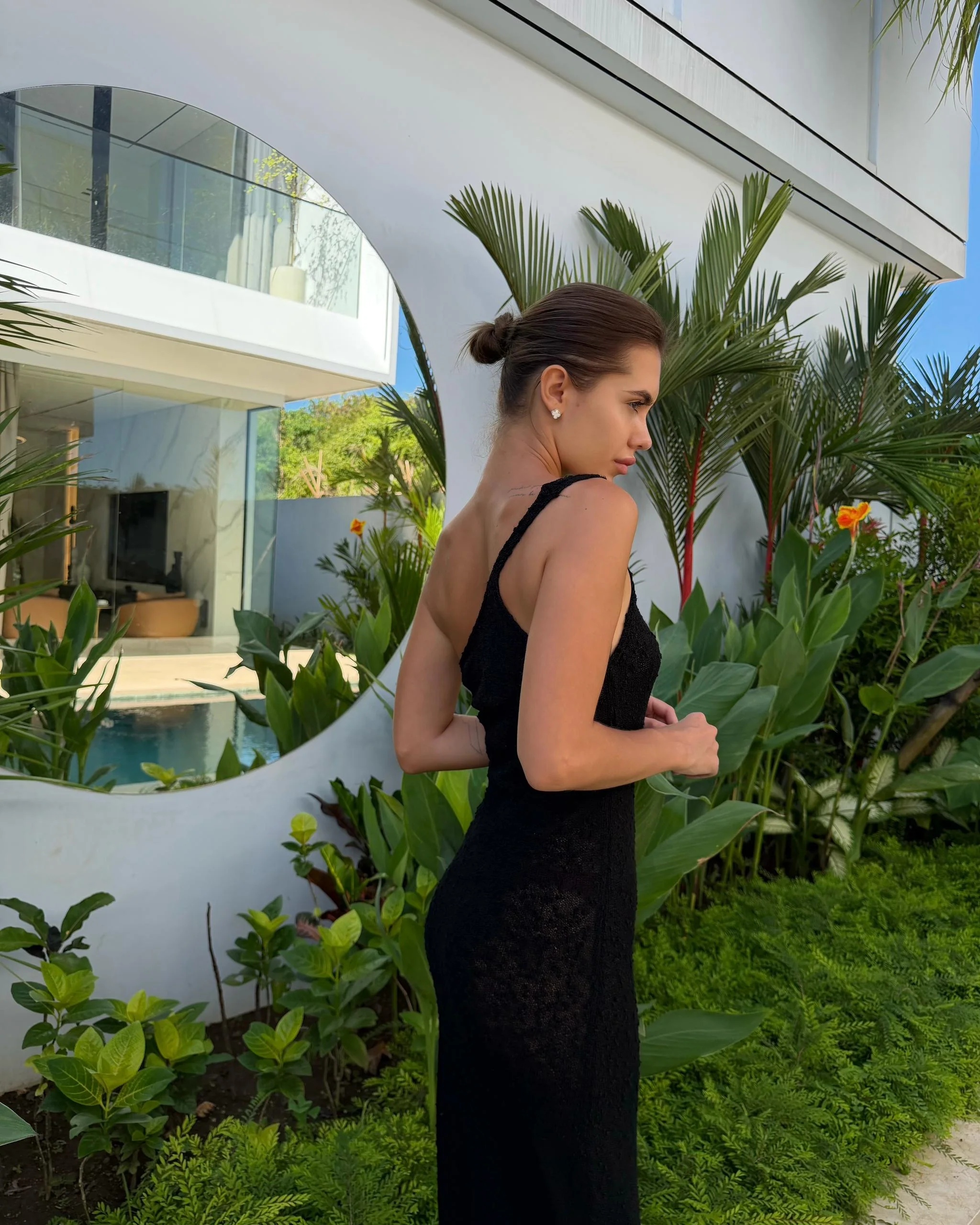 One-Shoulder Dress Kylie - Image 5