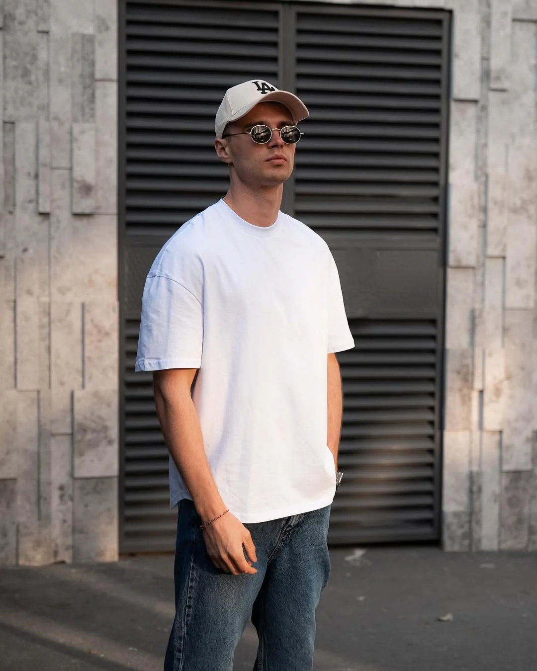 Oversize T-shirt - Image 3
