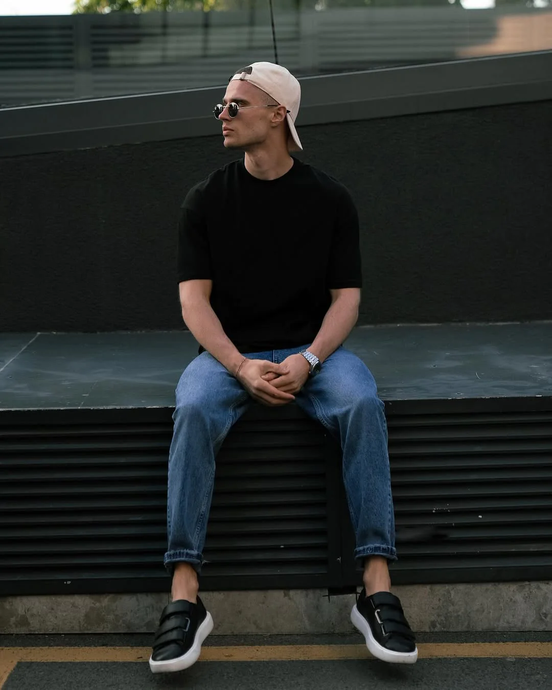 Oversize T-shirt - Image 5