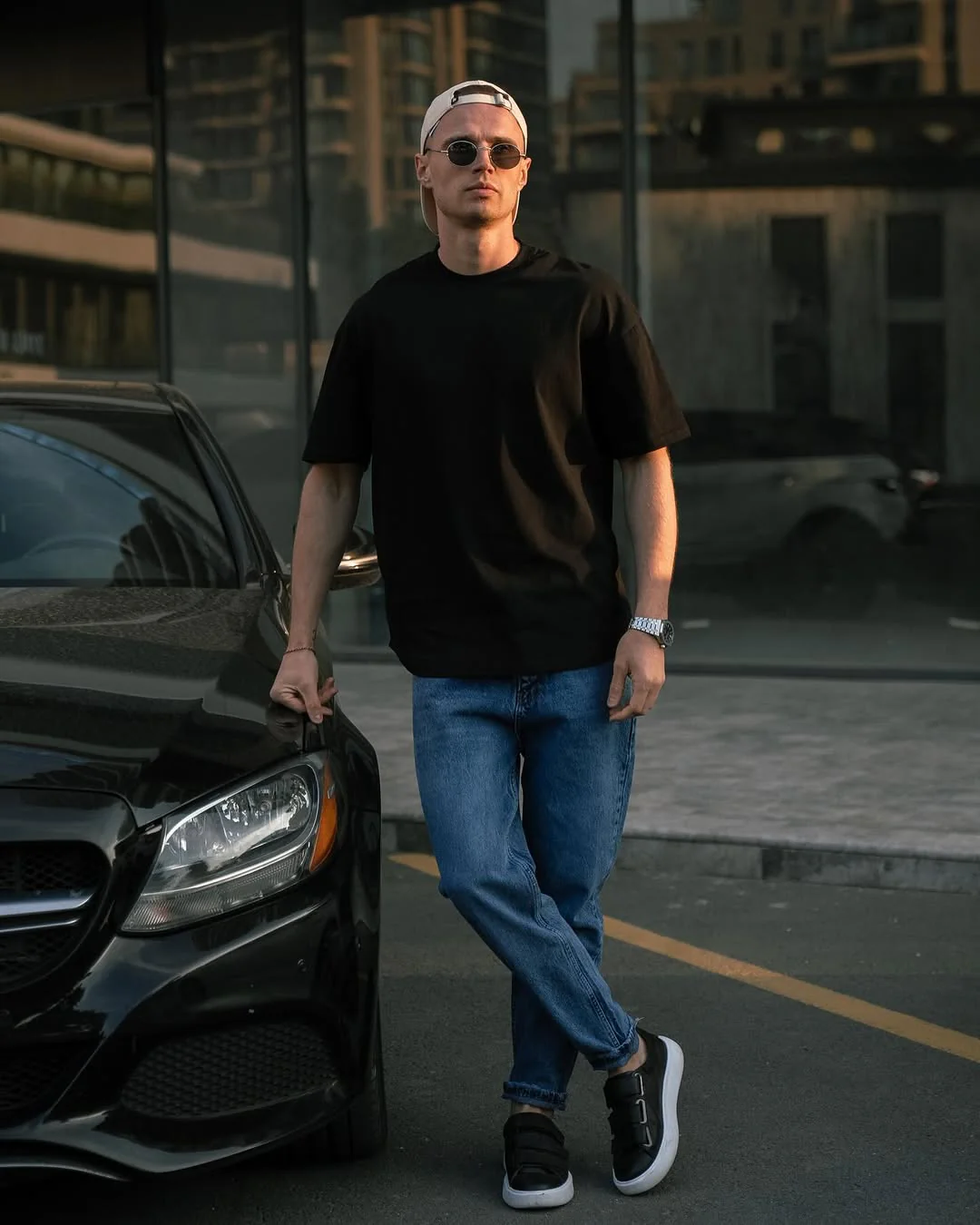 Oversize T-shirt - Image 6