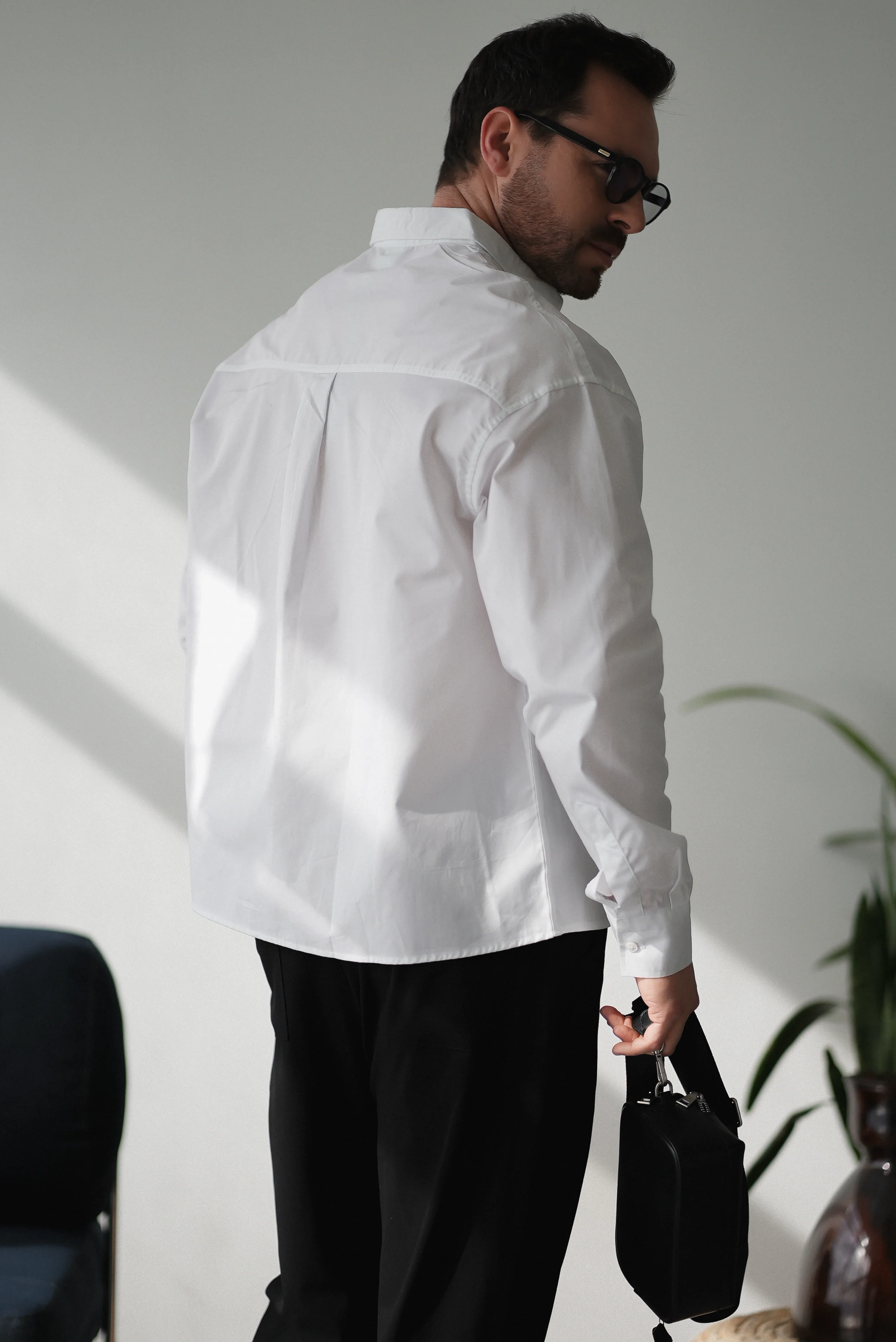 Oversized Kreyv Shirt - Image 3