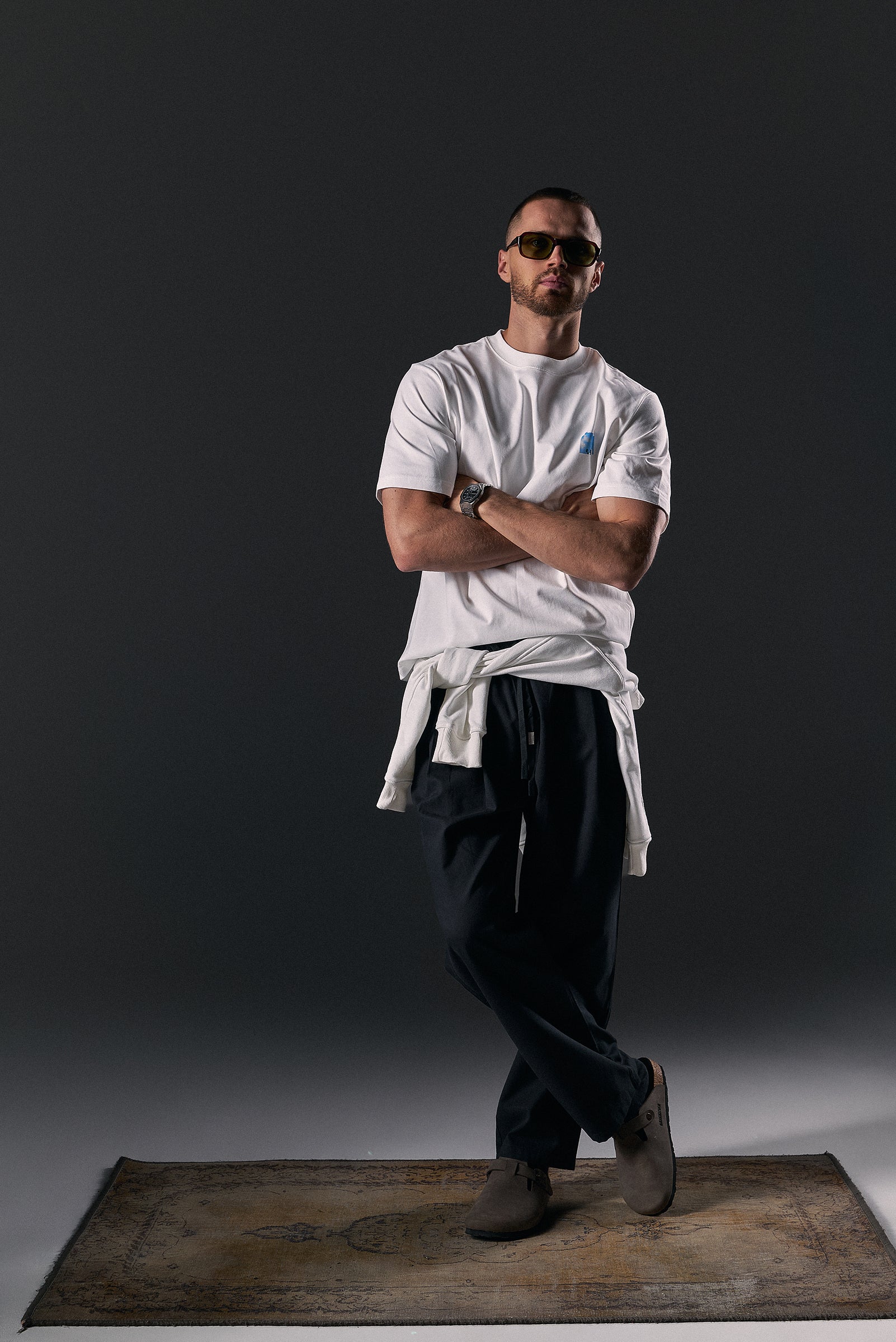 Oversized Pixel T-Shirt - Image 4