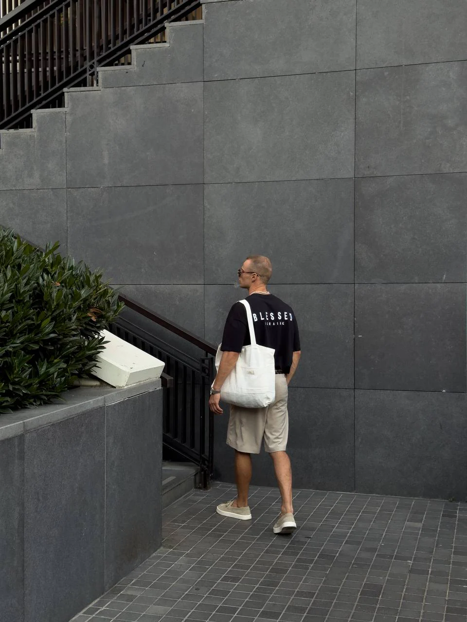 Oversized T-shirt Blessed Ukraine - Image 6