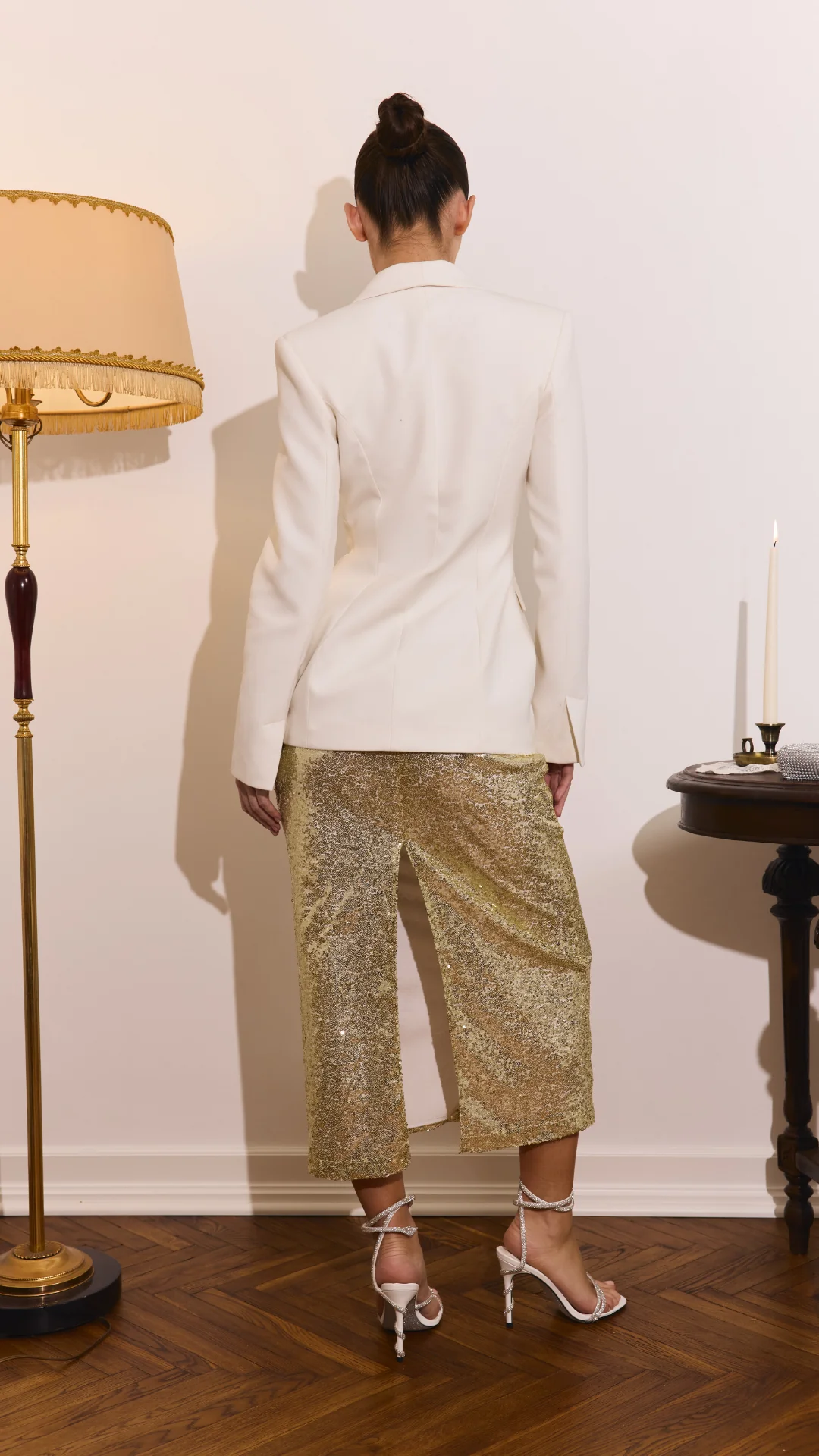 Party Maxi Skirt - Image 7