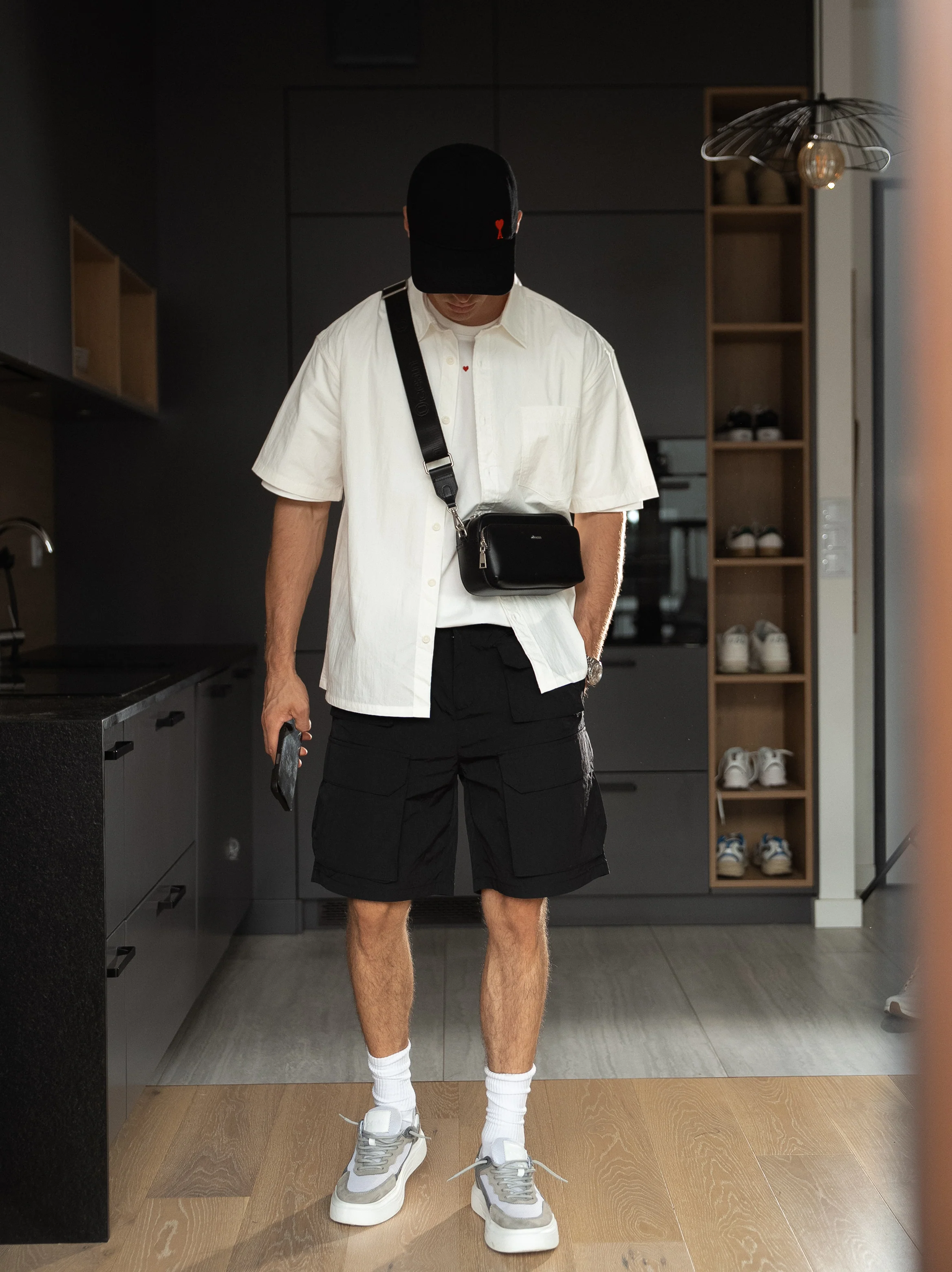 Pocket Shorts Island