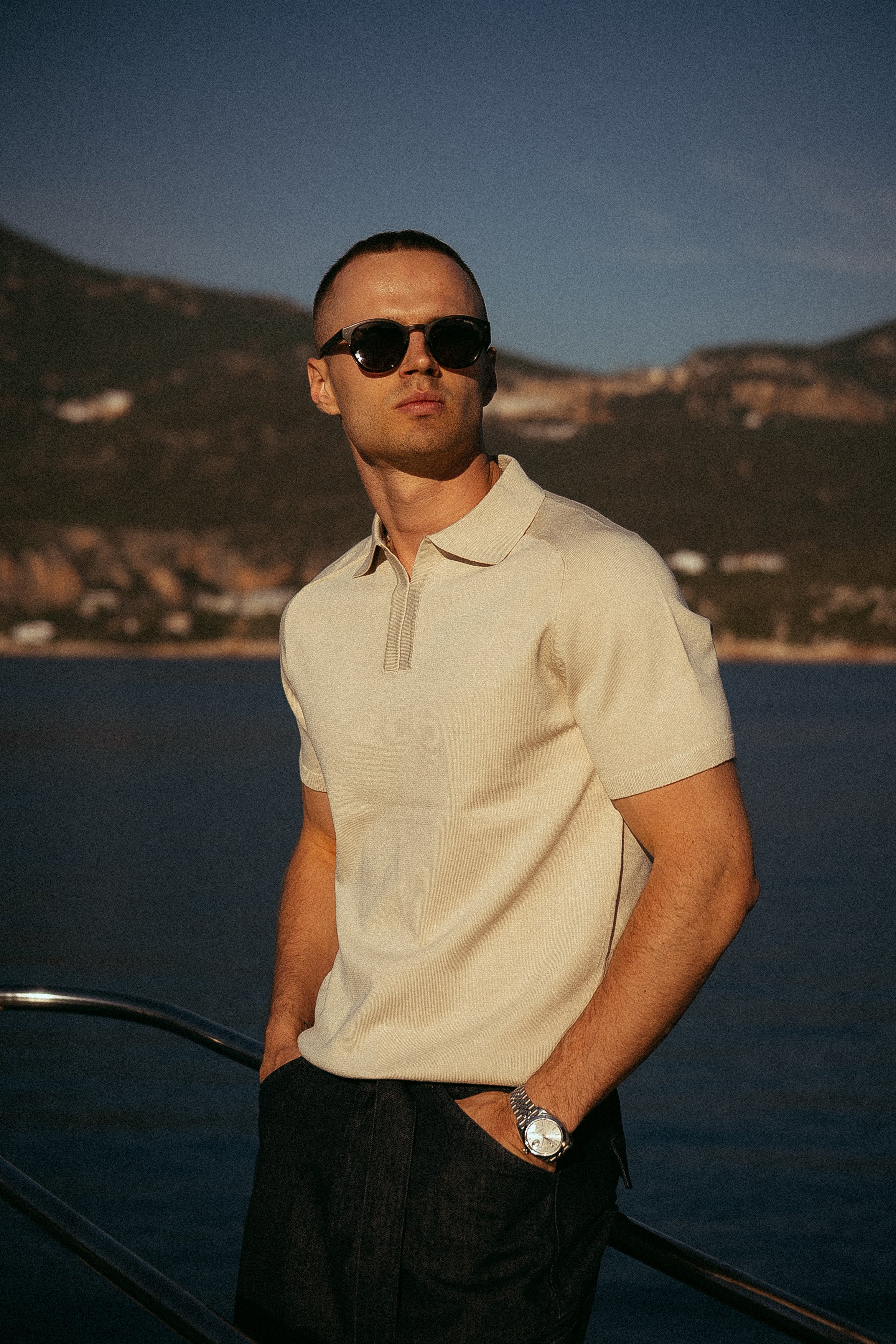 Rave Polo T-Shirt