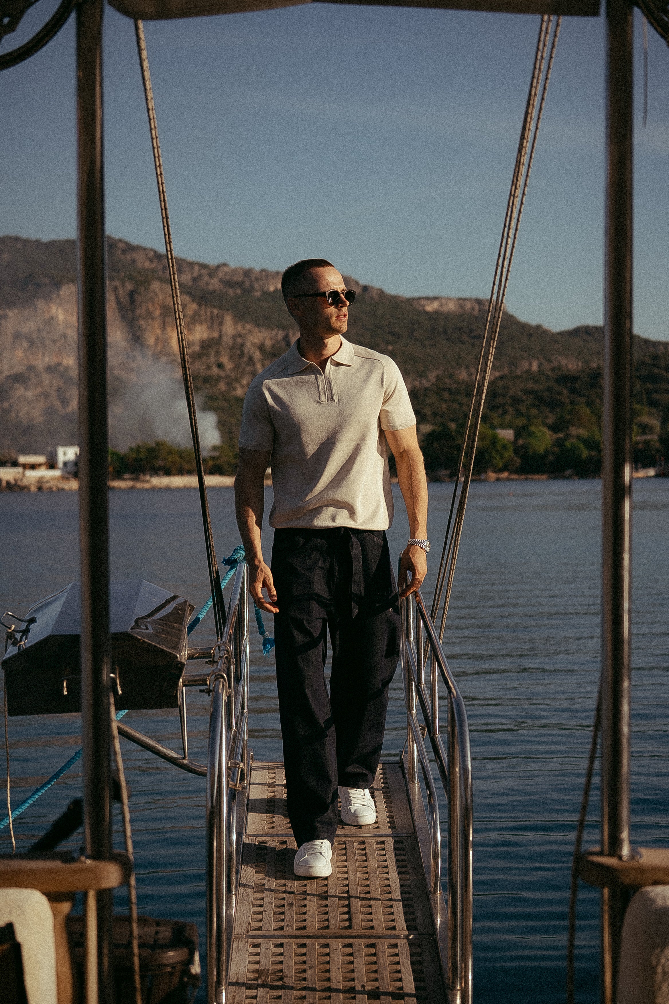 Rave Polo T-Shirt - Image 6