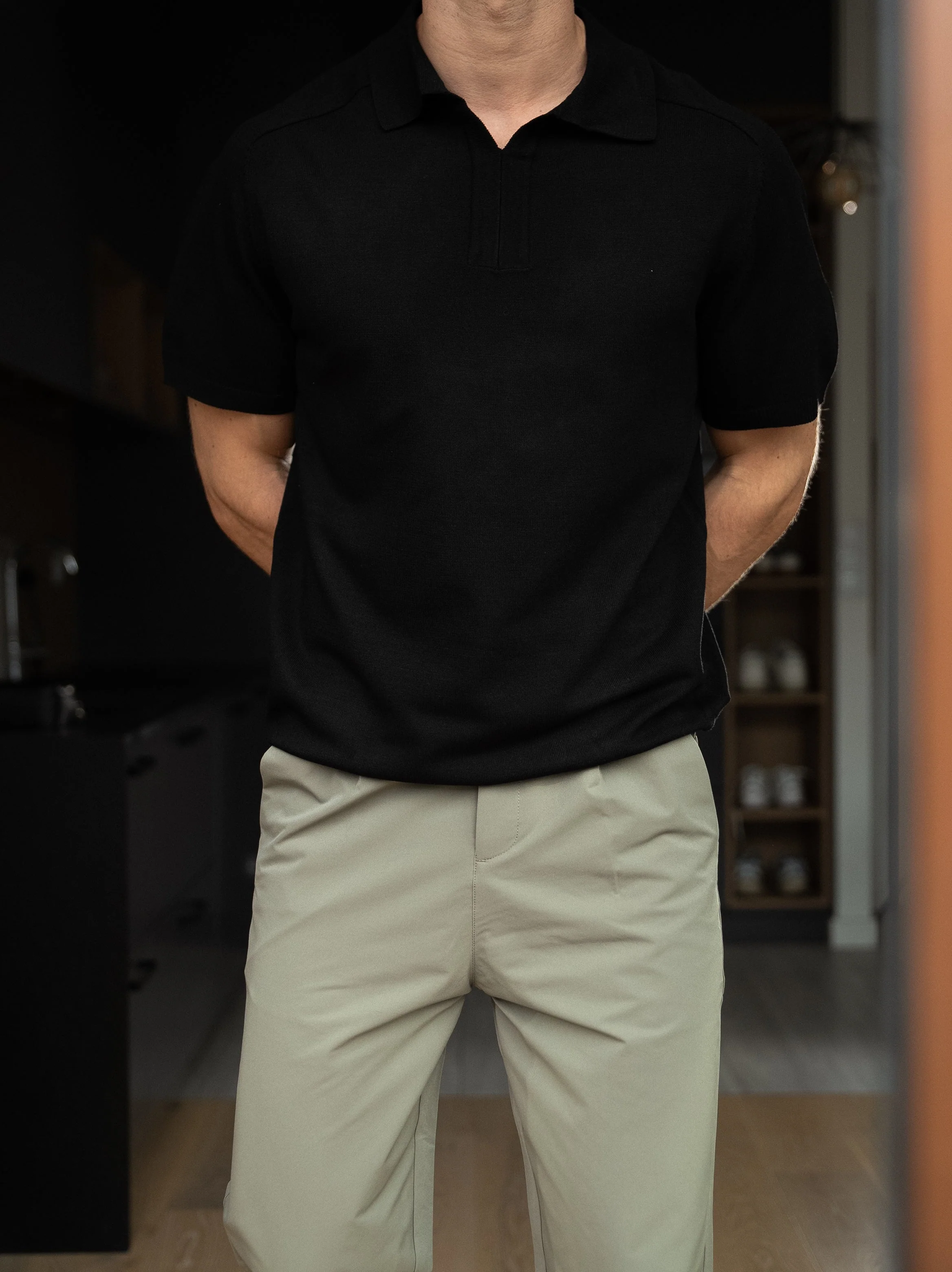 Rave Polo T-Shirt - Image 8