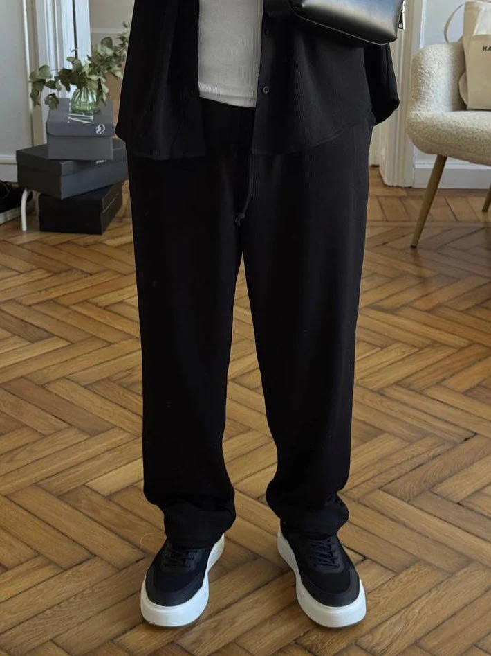 Ribbed Briz Chinos - Image 3