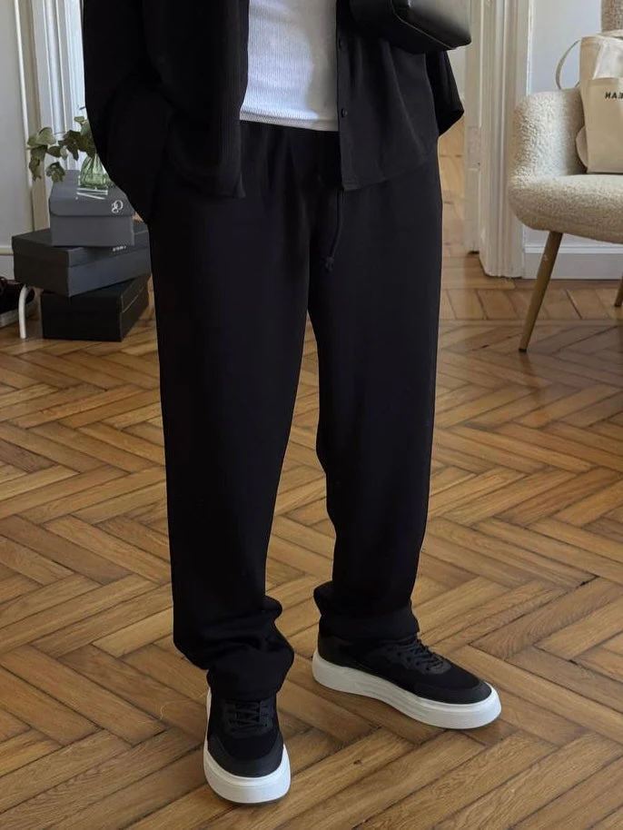 Ribbed Briz Chinos - Image 4