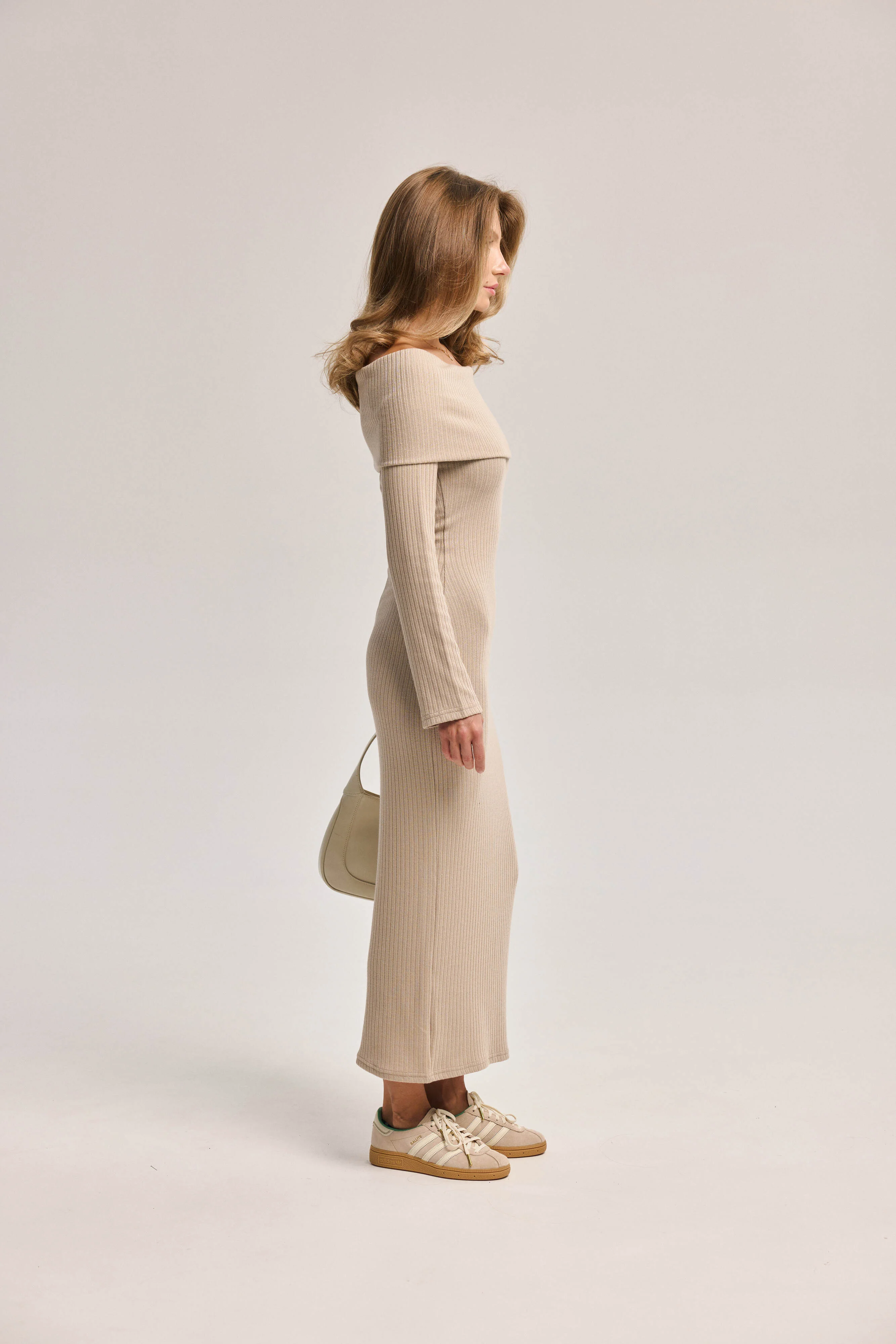 Ribbed Dress Martisha - Image 5