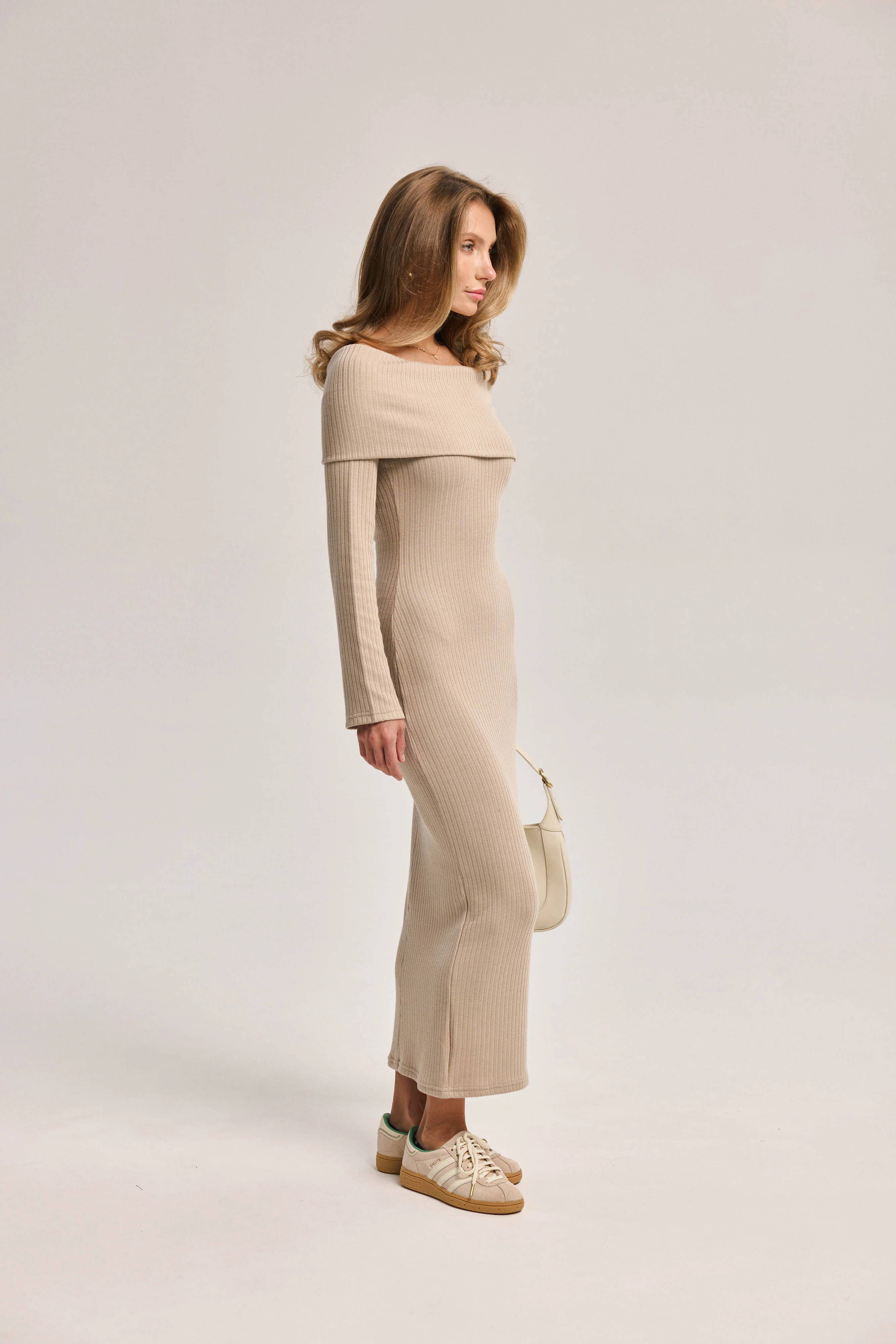 Ribbed Dress Martisha - Image 7