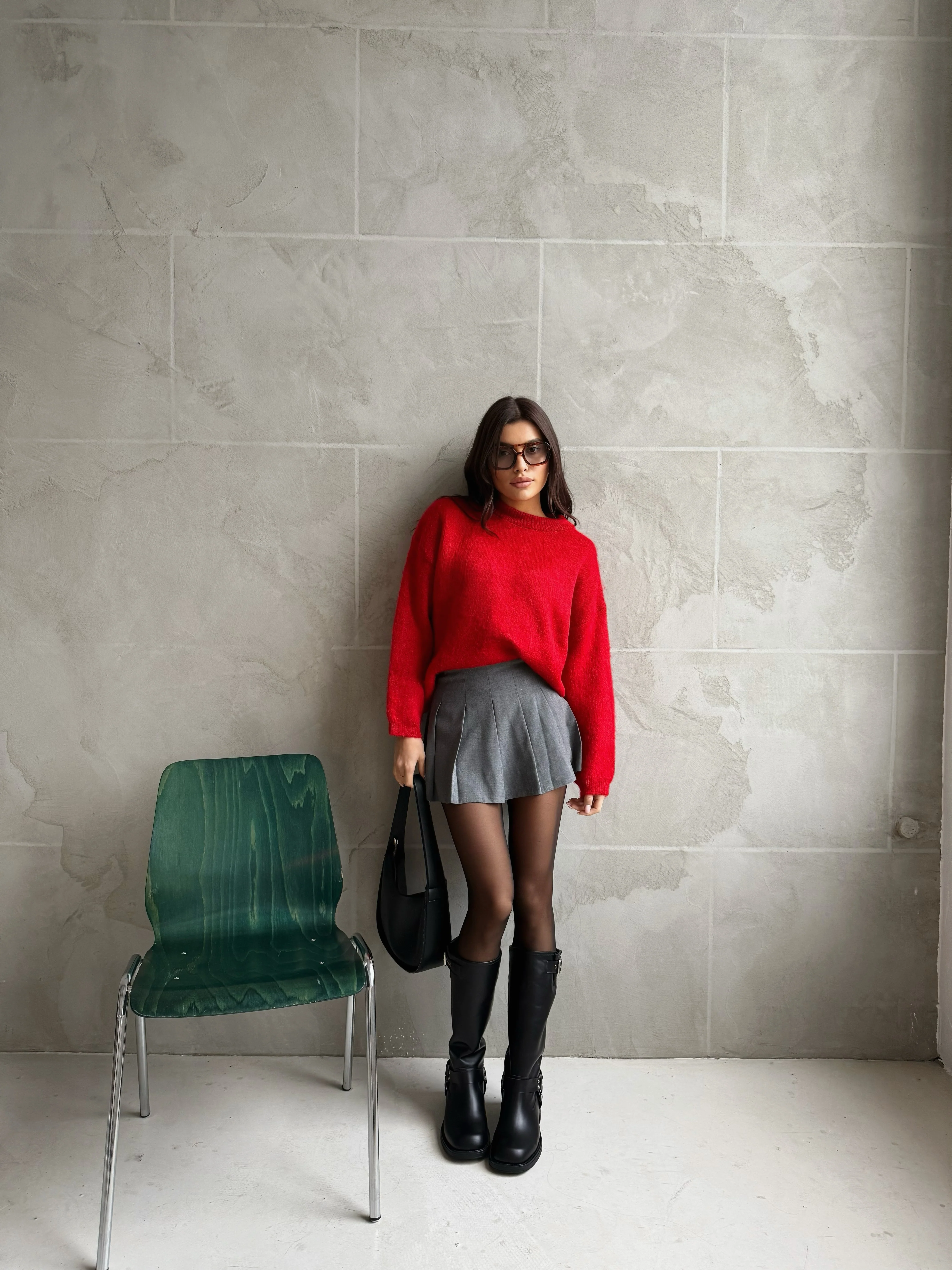 Rosalie basic sweater - Image 10