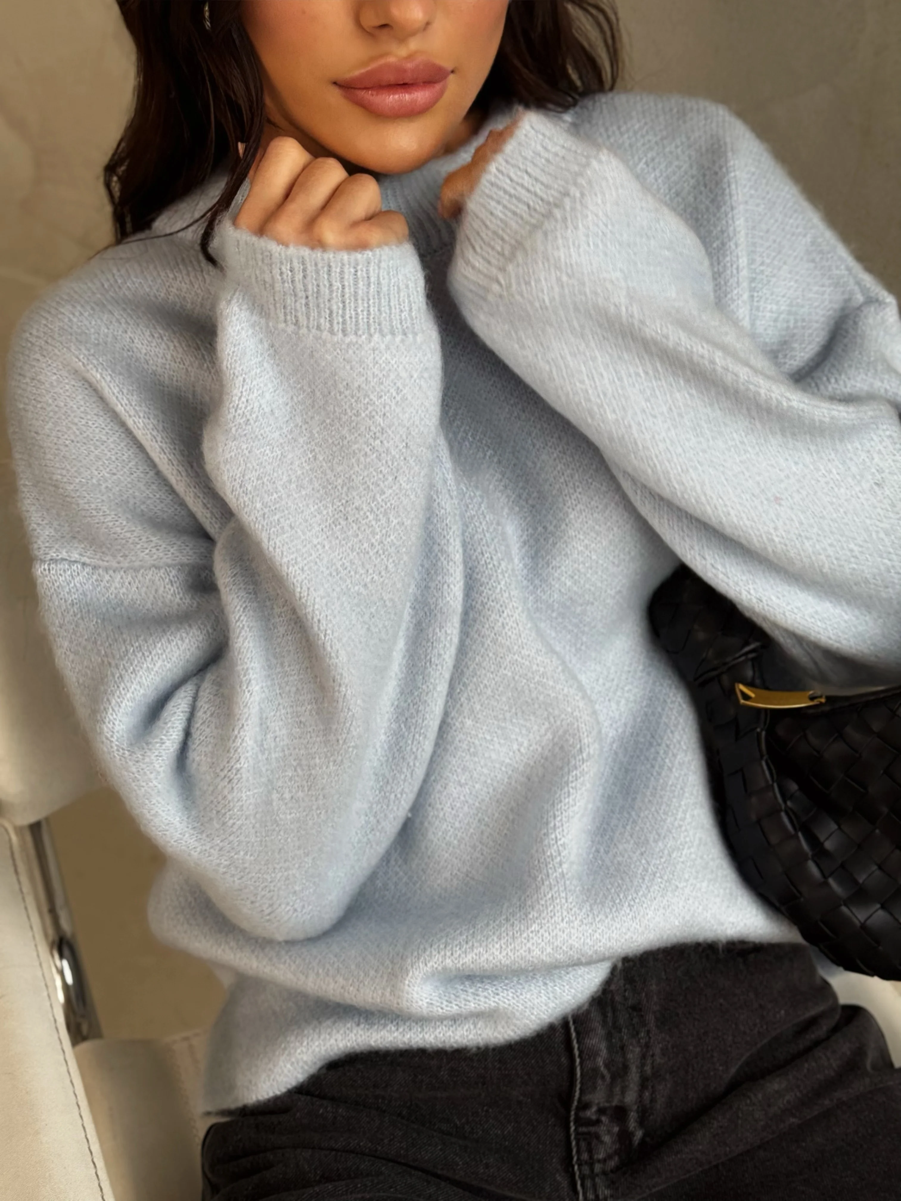 Rosalie basic sweater - Image 14