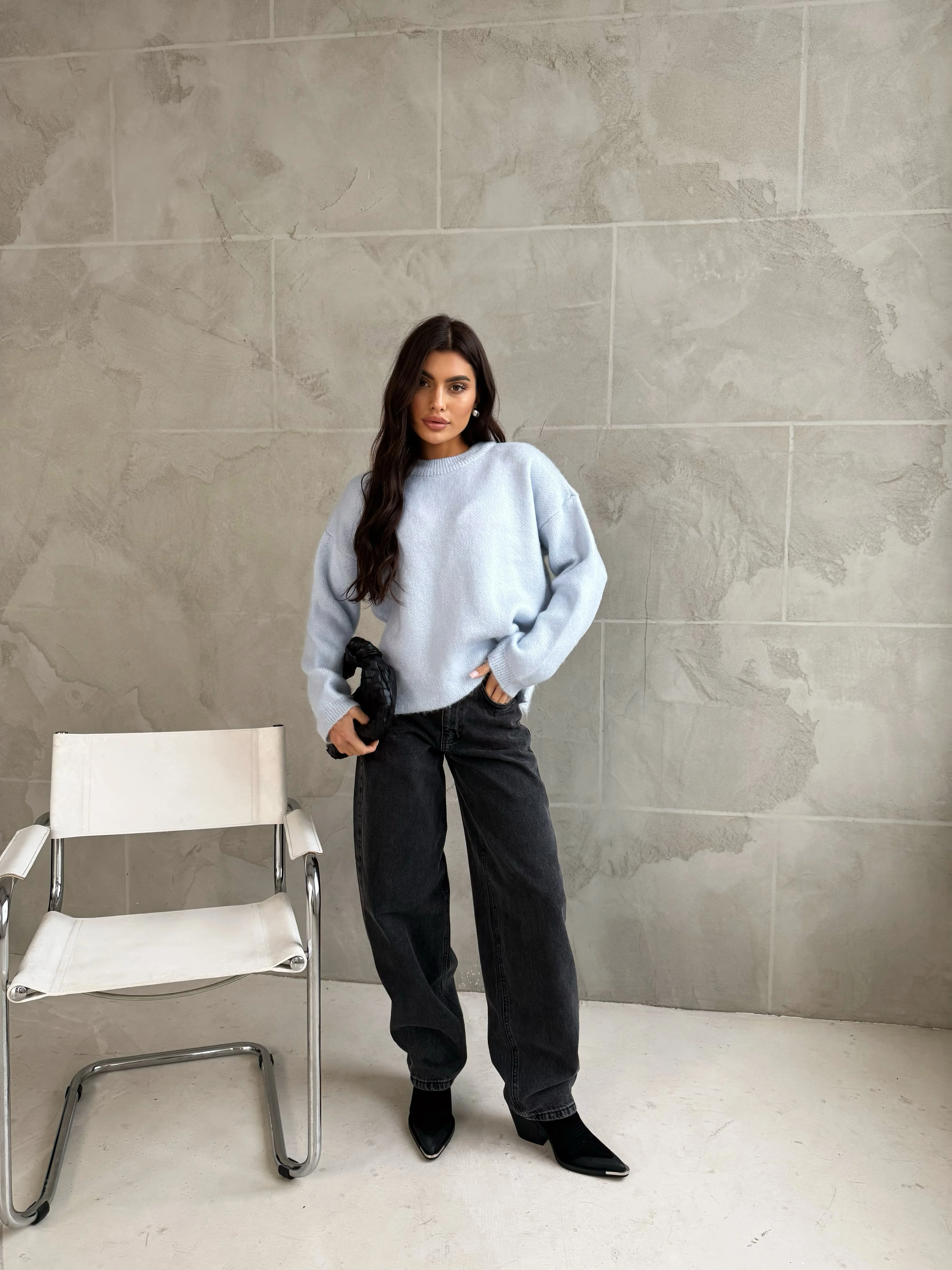 Rosalie basic sweater - Image 16