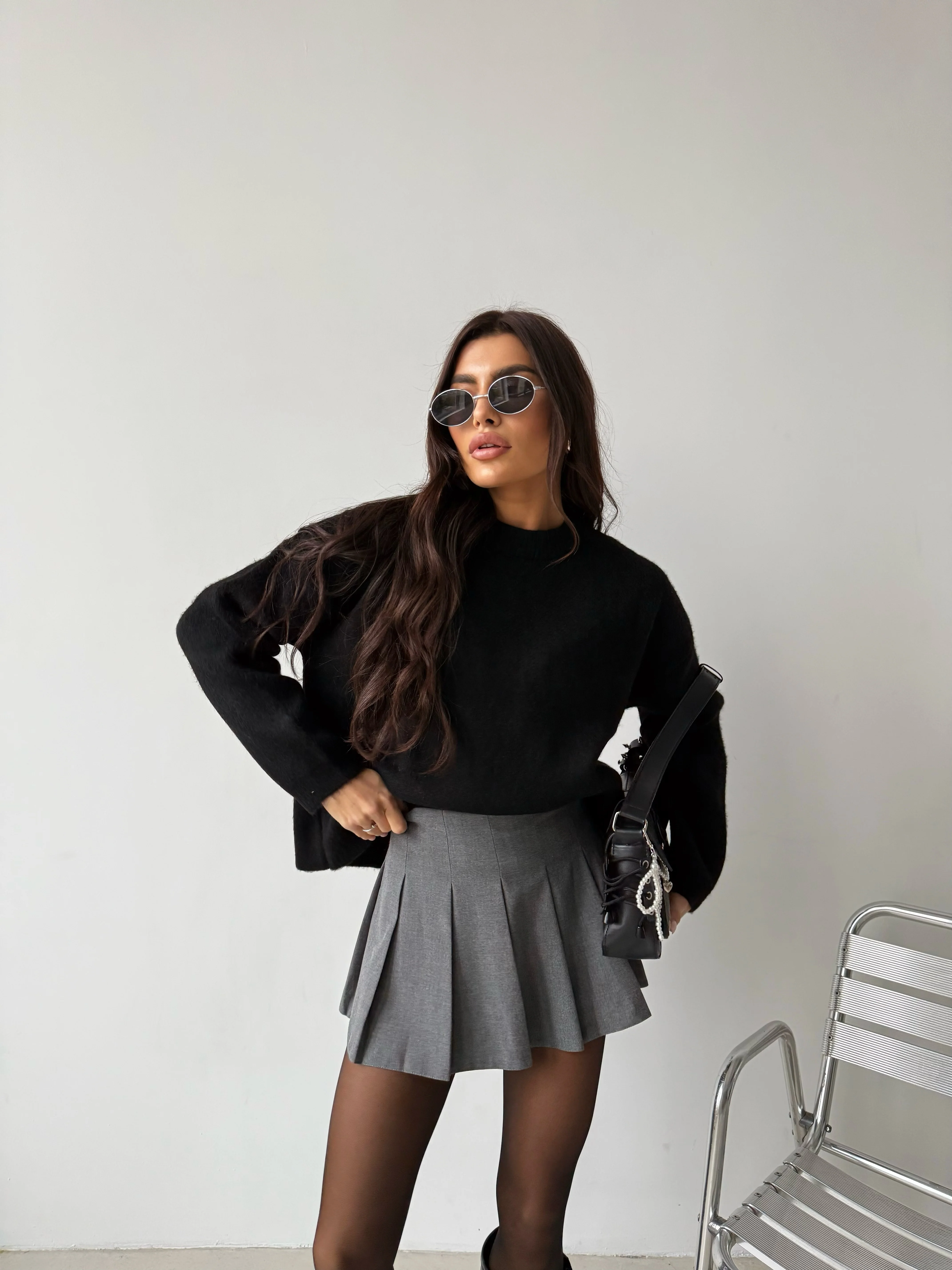 Rosalie basic sweater - Image 2