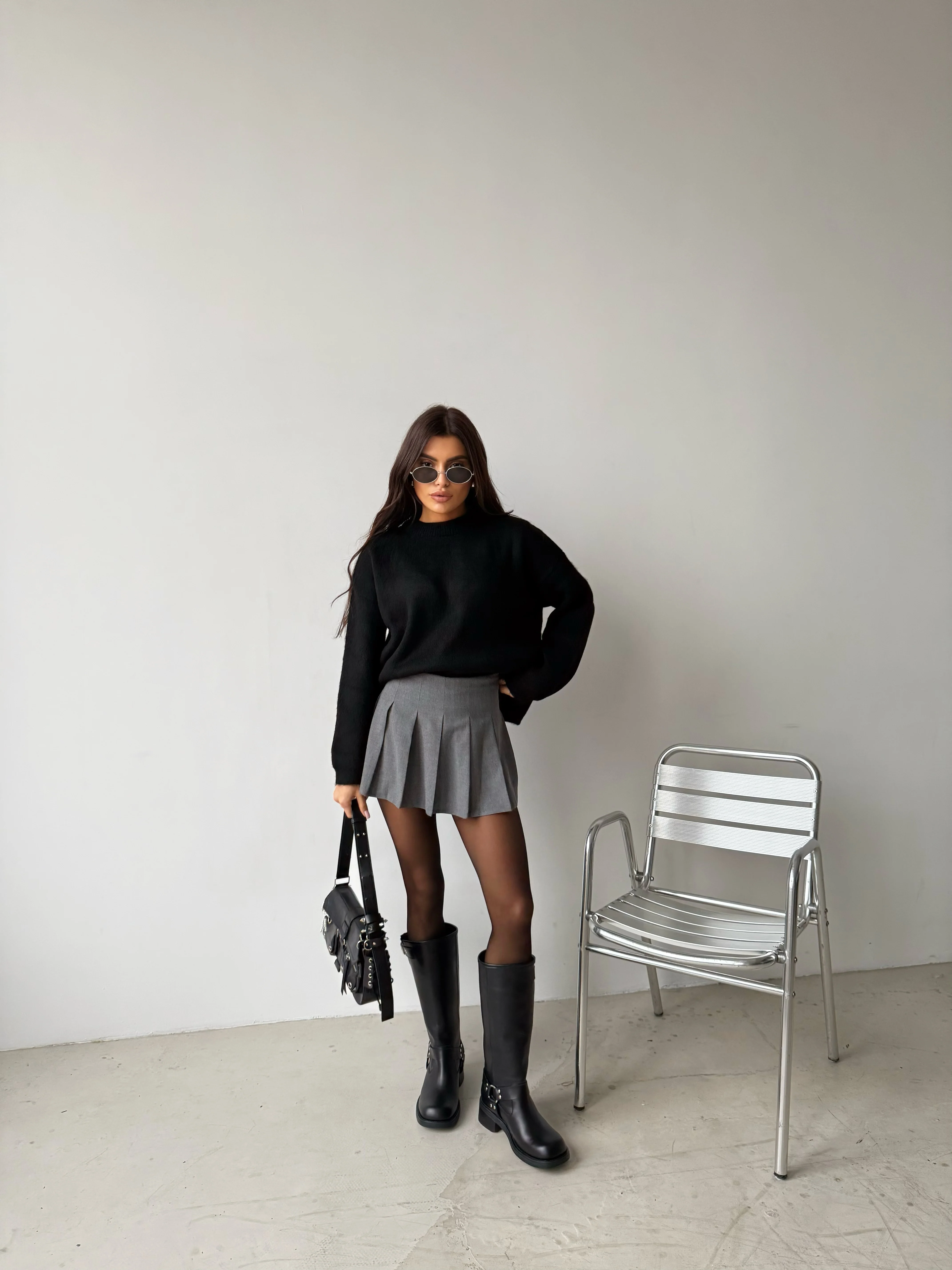 Rosalie basic sweater - Image 4