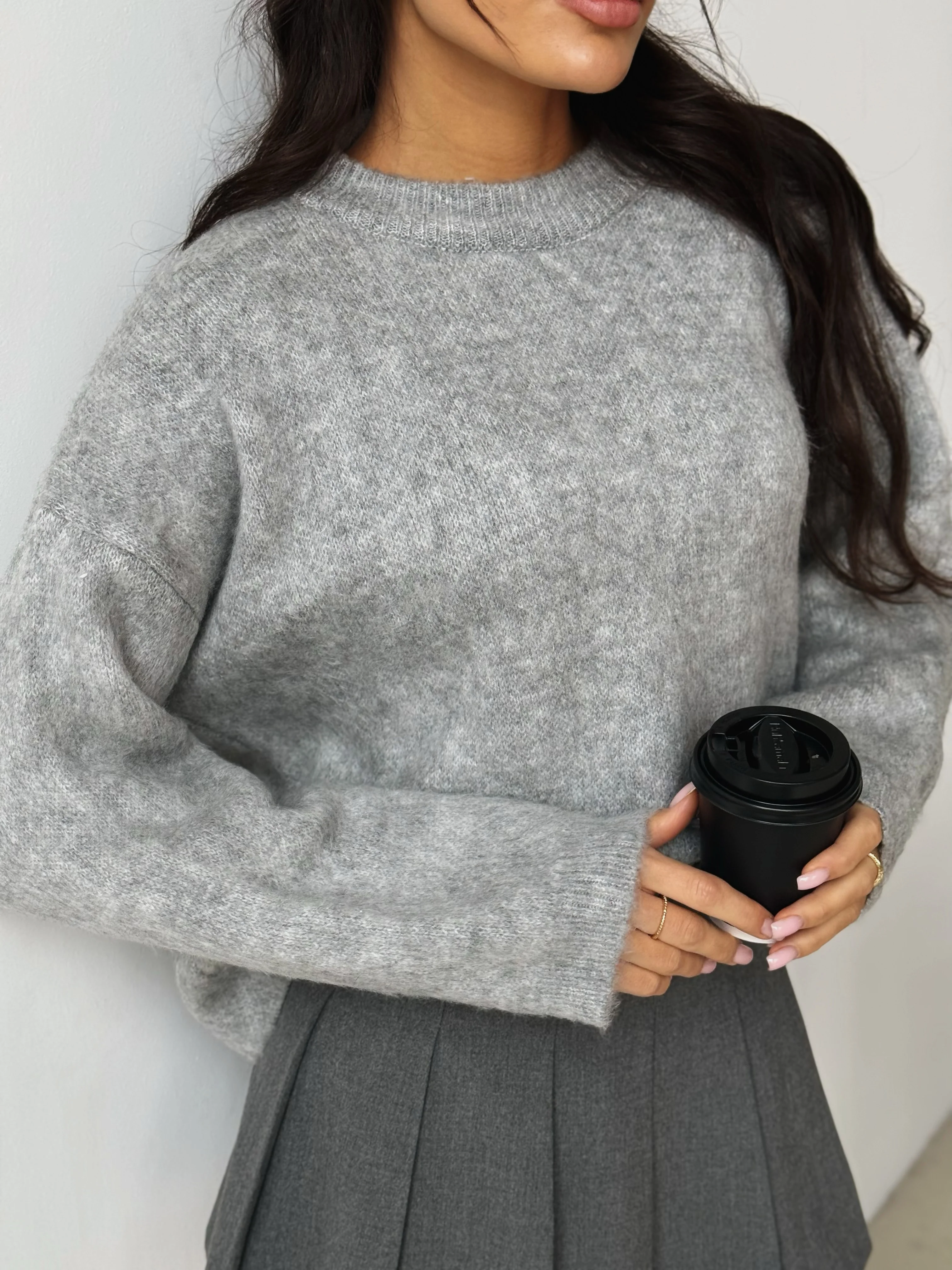 Rosalie basic sweater - Image 5