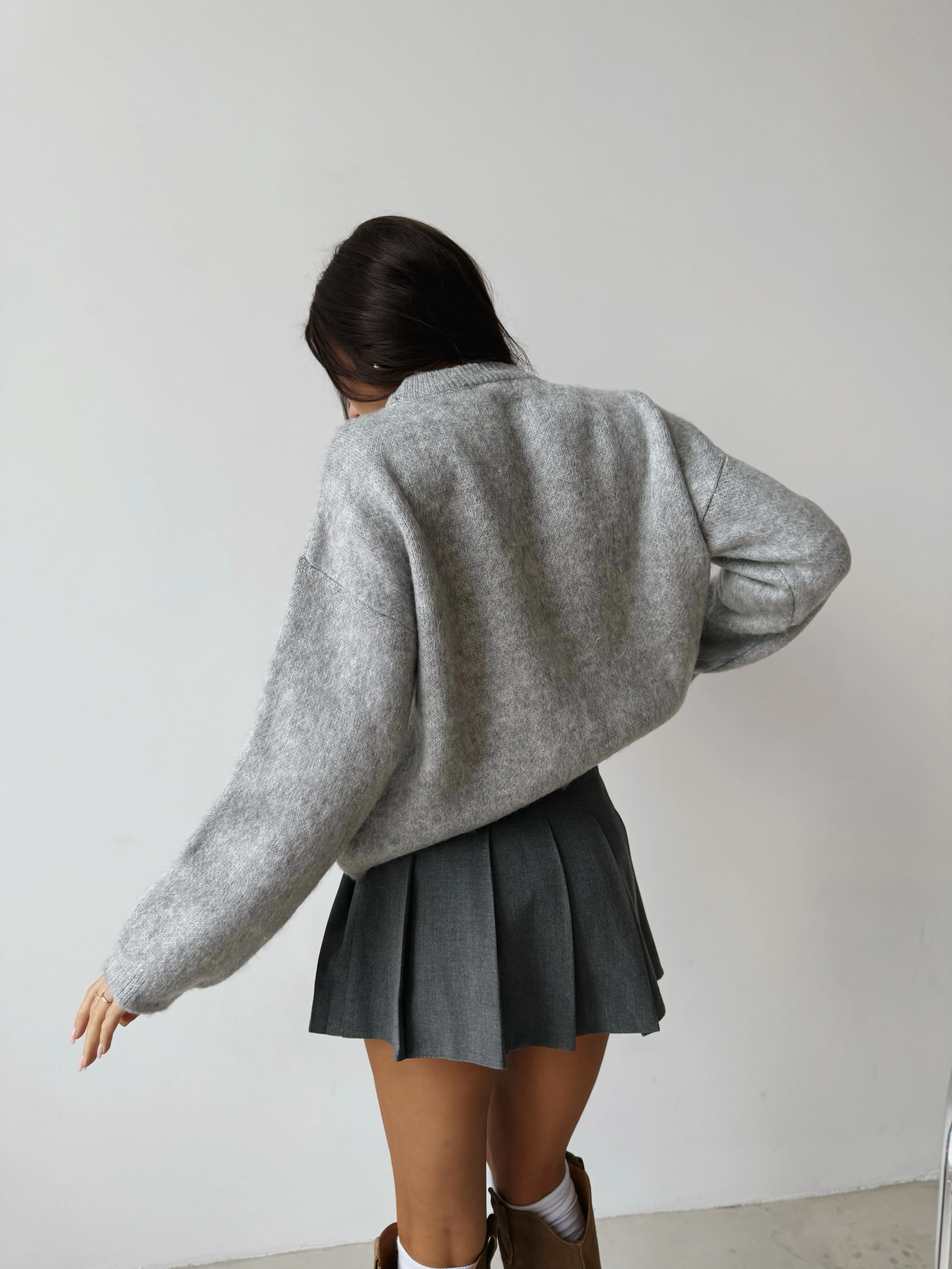 Rosalie basic sweater - Image 7