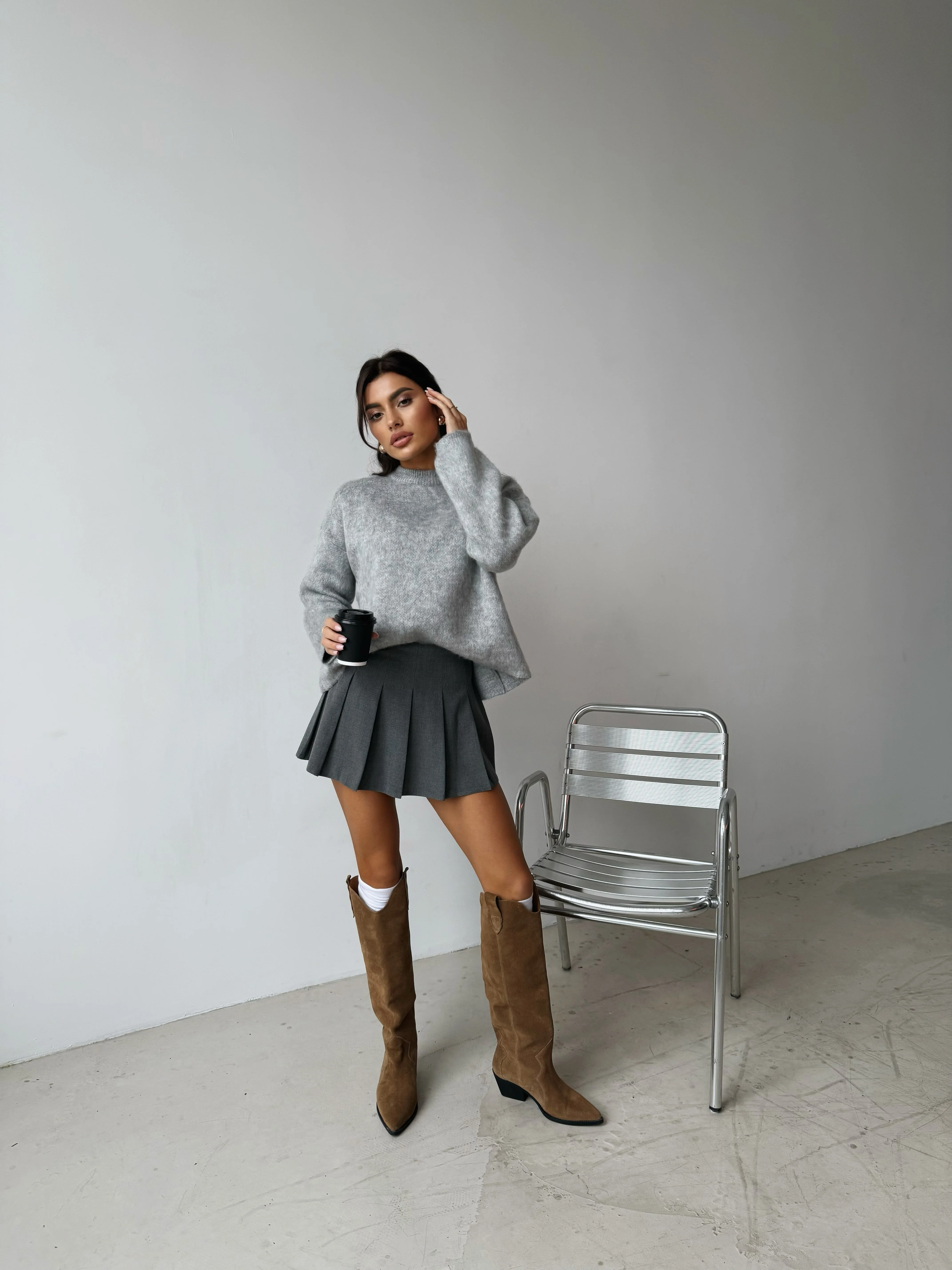 Rosalie basic sweater - Image 8