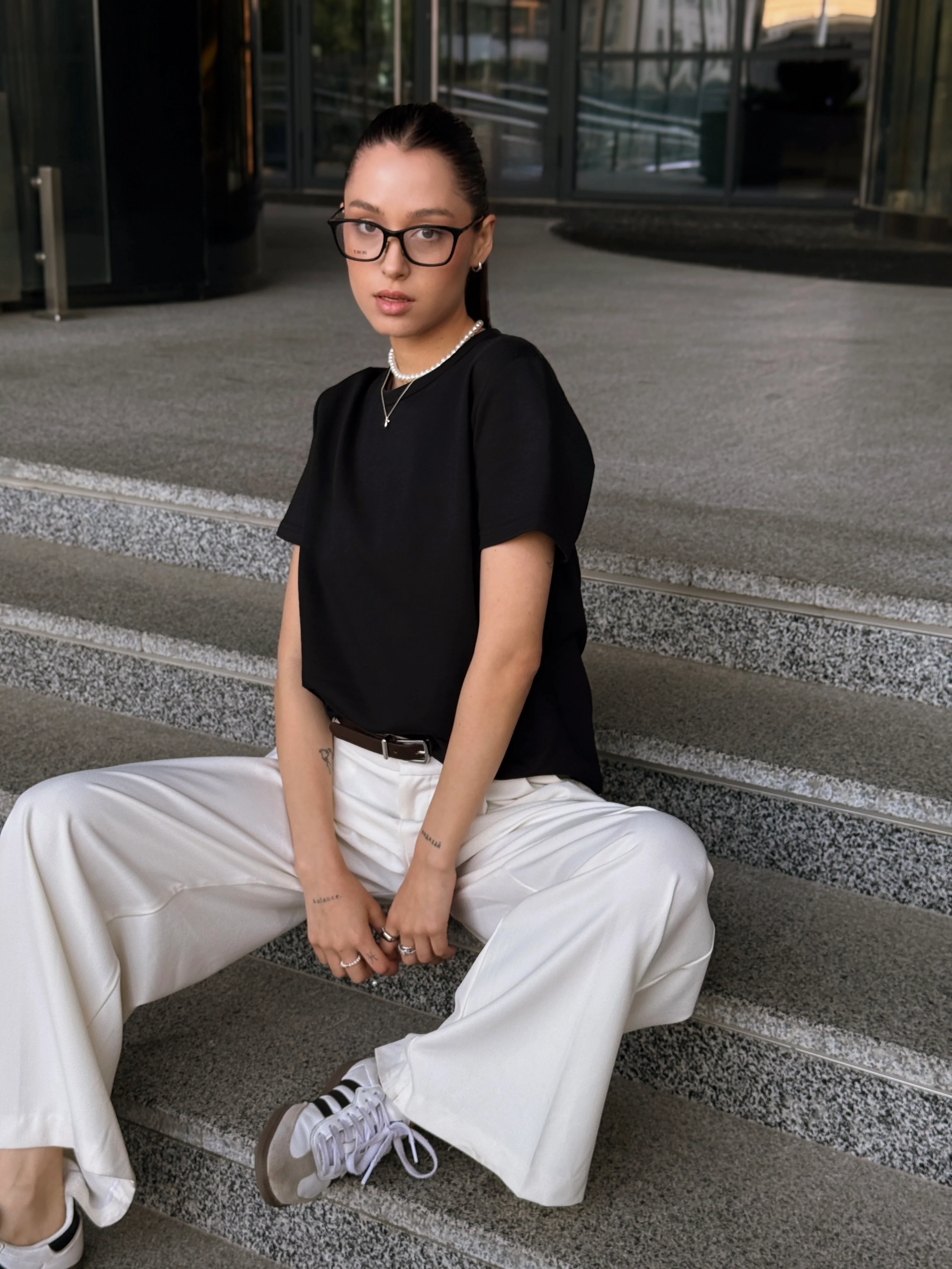Rose T-Shirt - Image 2