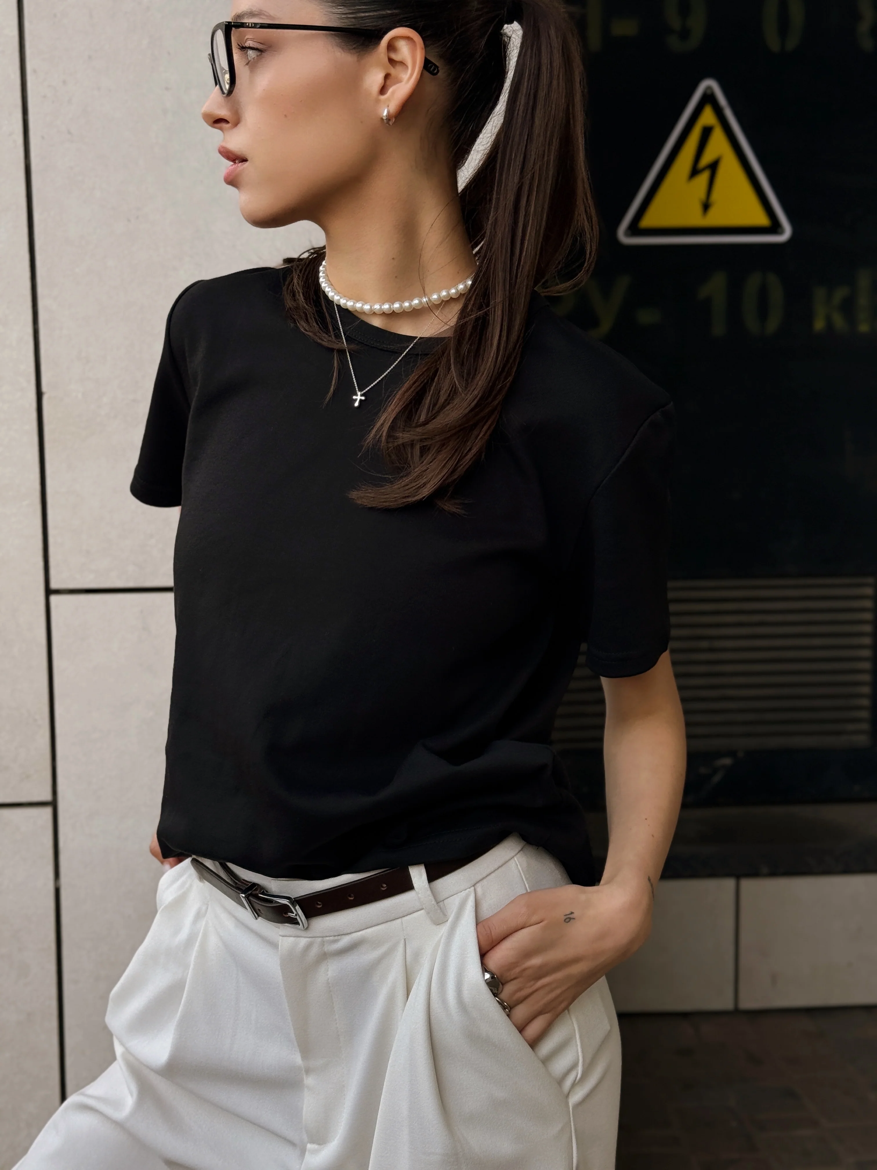 Rose T-Shirt - Image 3