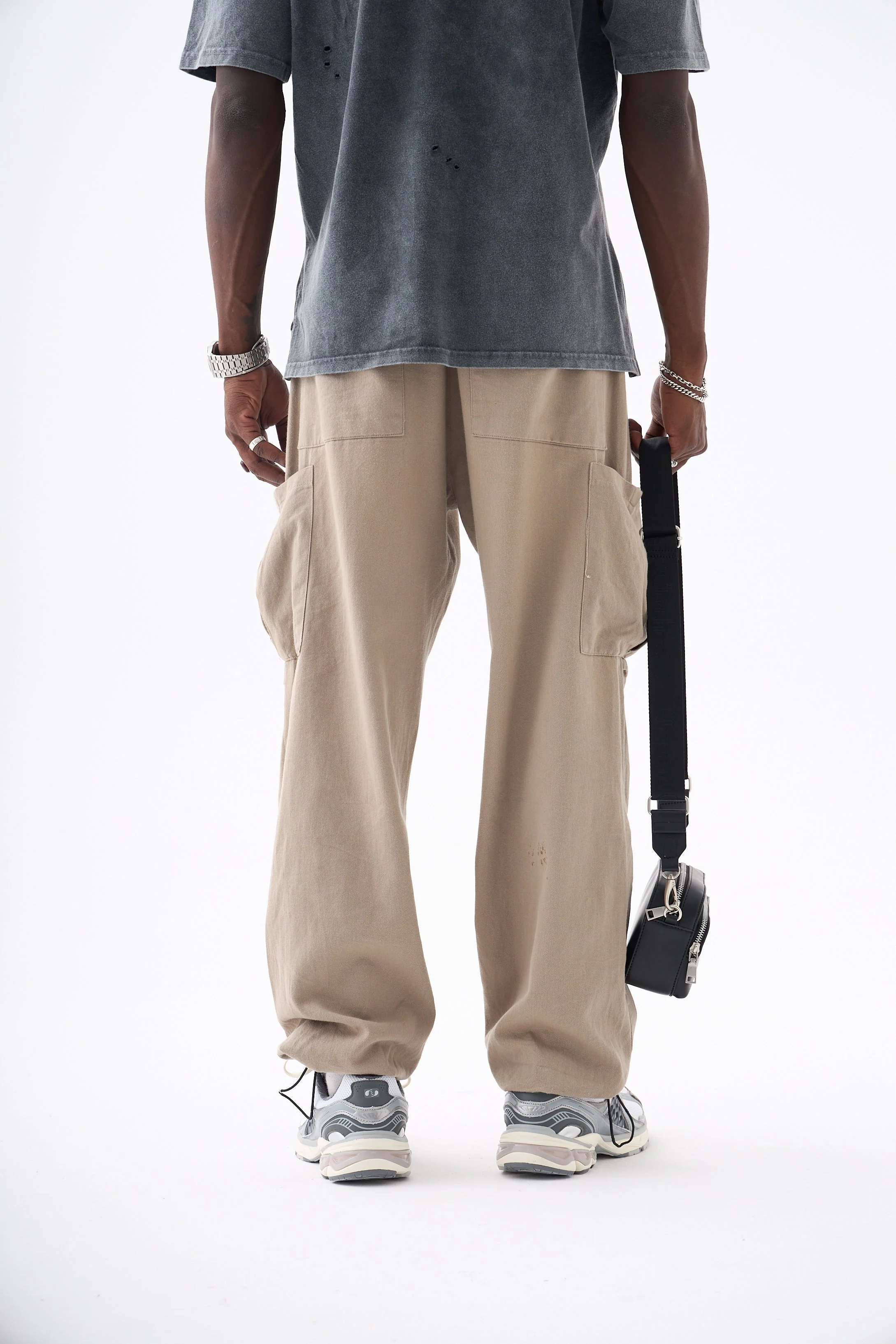 Saint Pearl cargo pants Just - Image 3