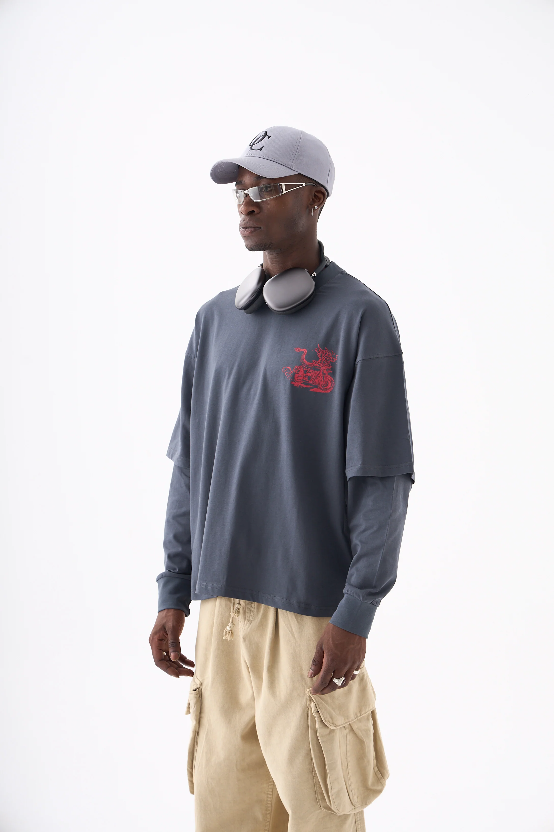 SP Longsleeve Dragon