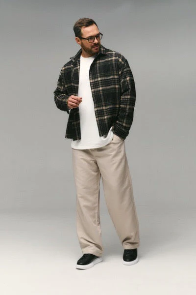 SP oversized pants Eclipse