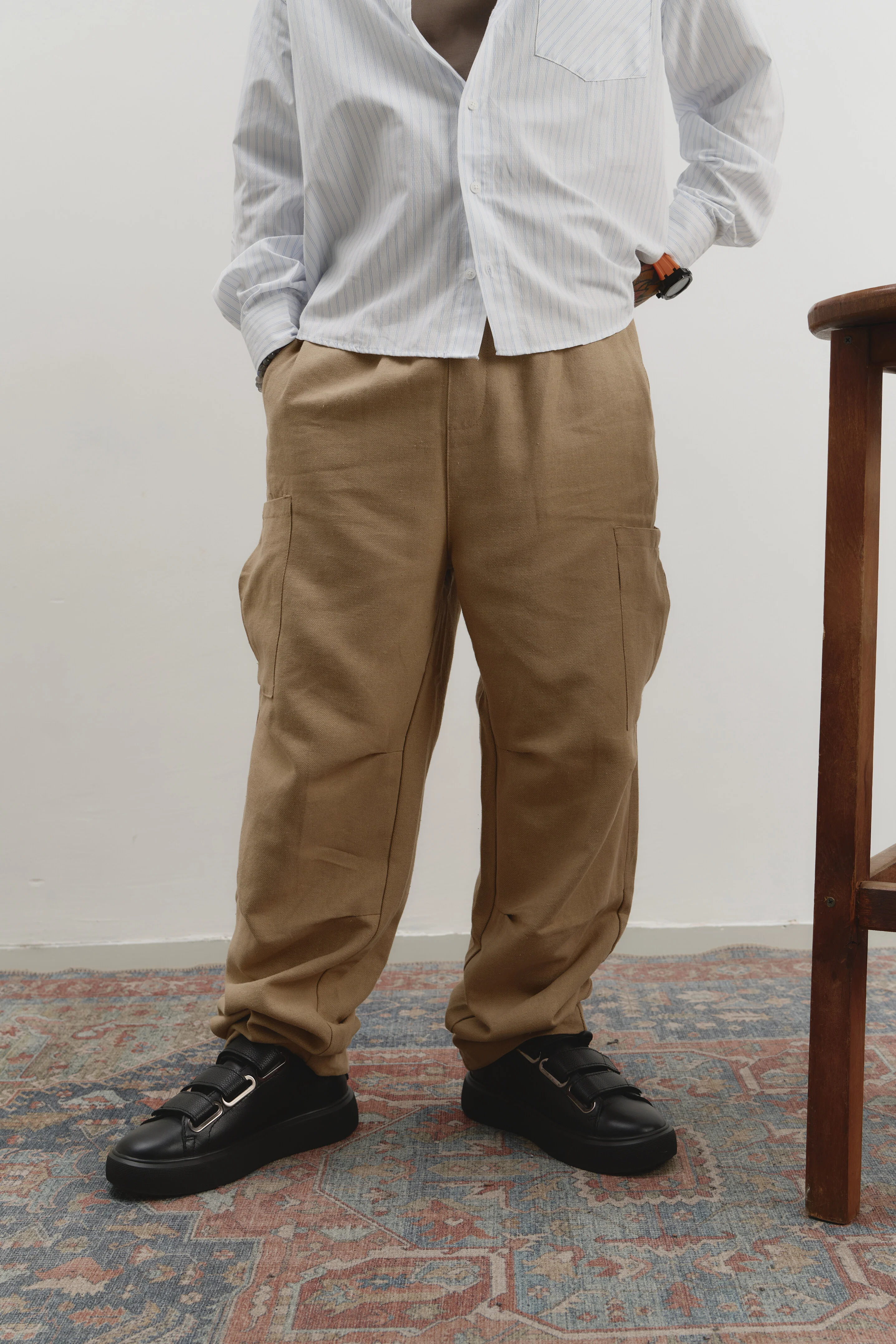 Saint Pearl Roket Joggers - Image 10