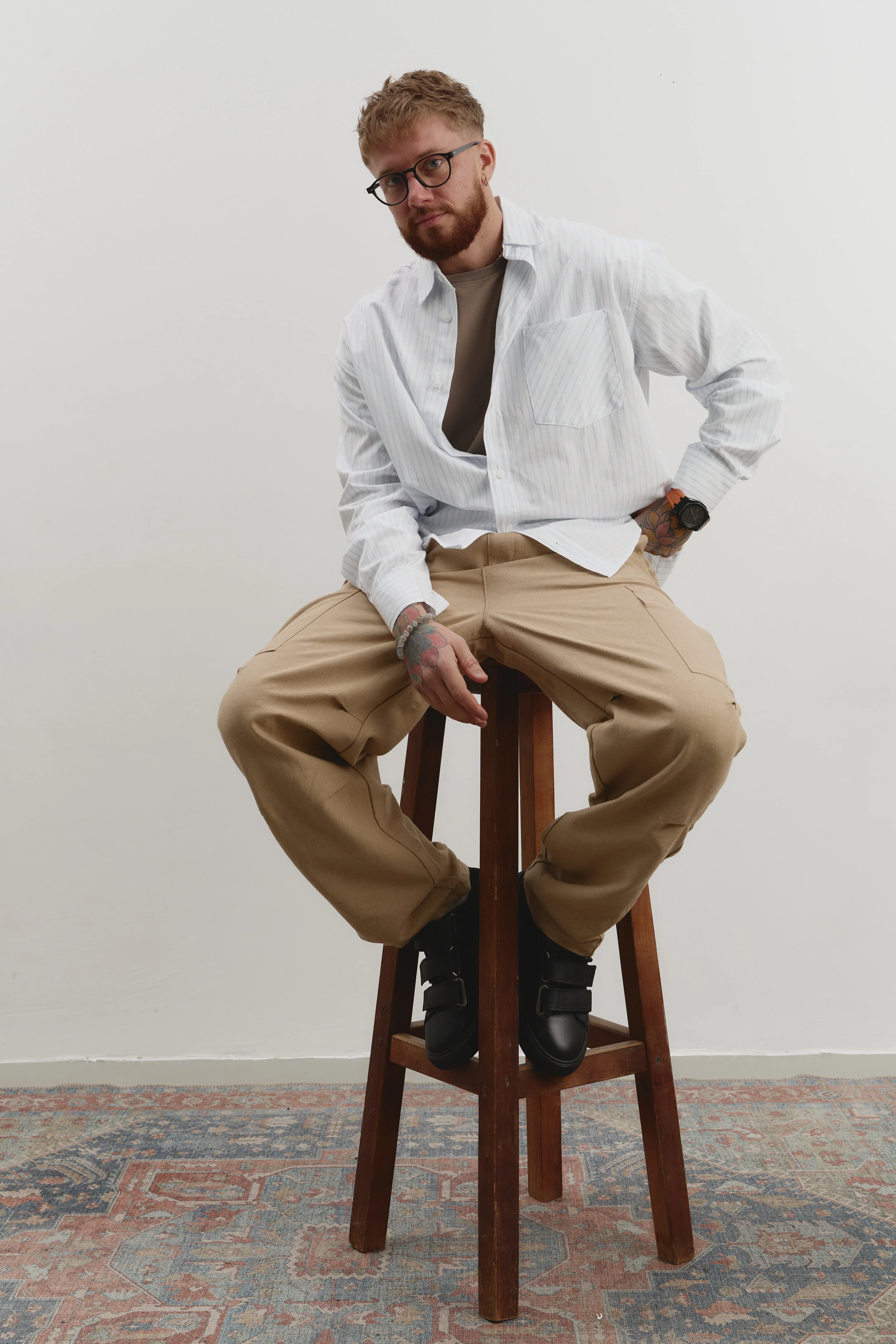 Saint Pearl Roket Joggers - Image 12