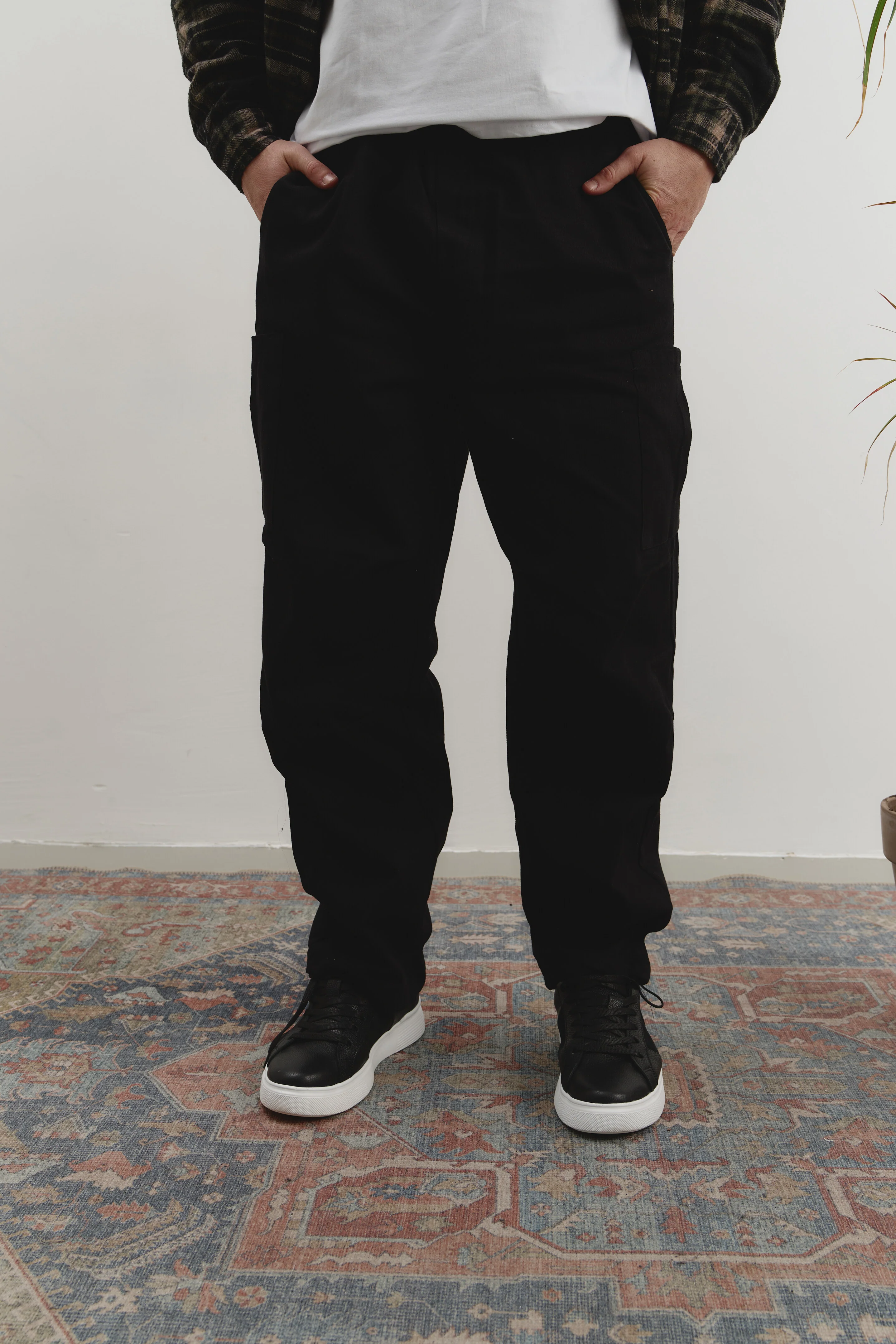 Saint Pearl Roket Joggers - Image 6