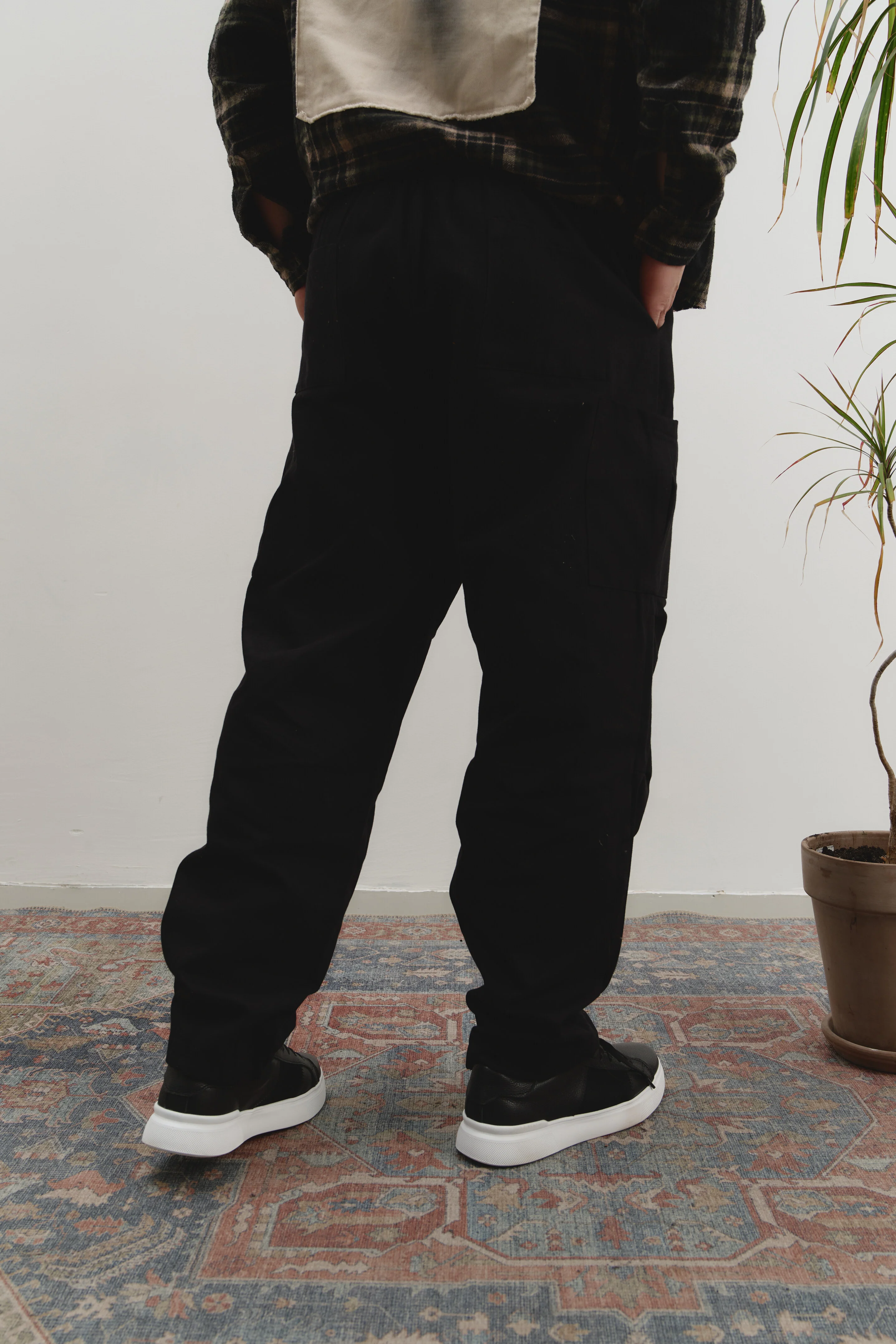 Saint Pearl Roket Joggers - Image 7
