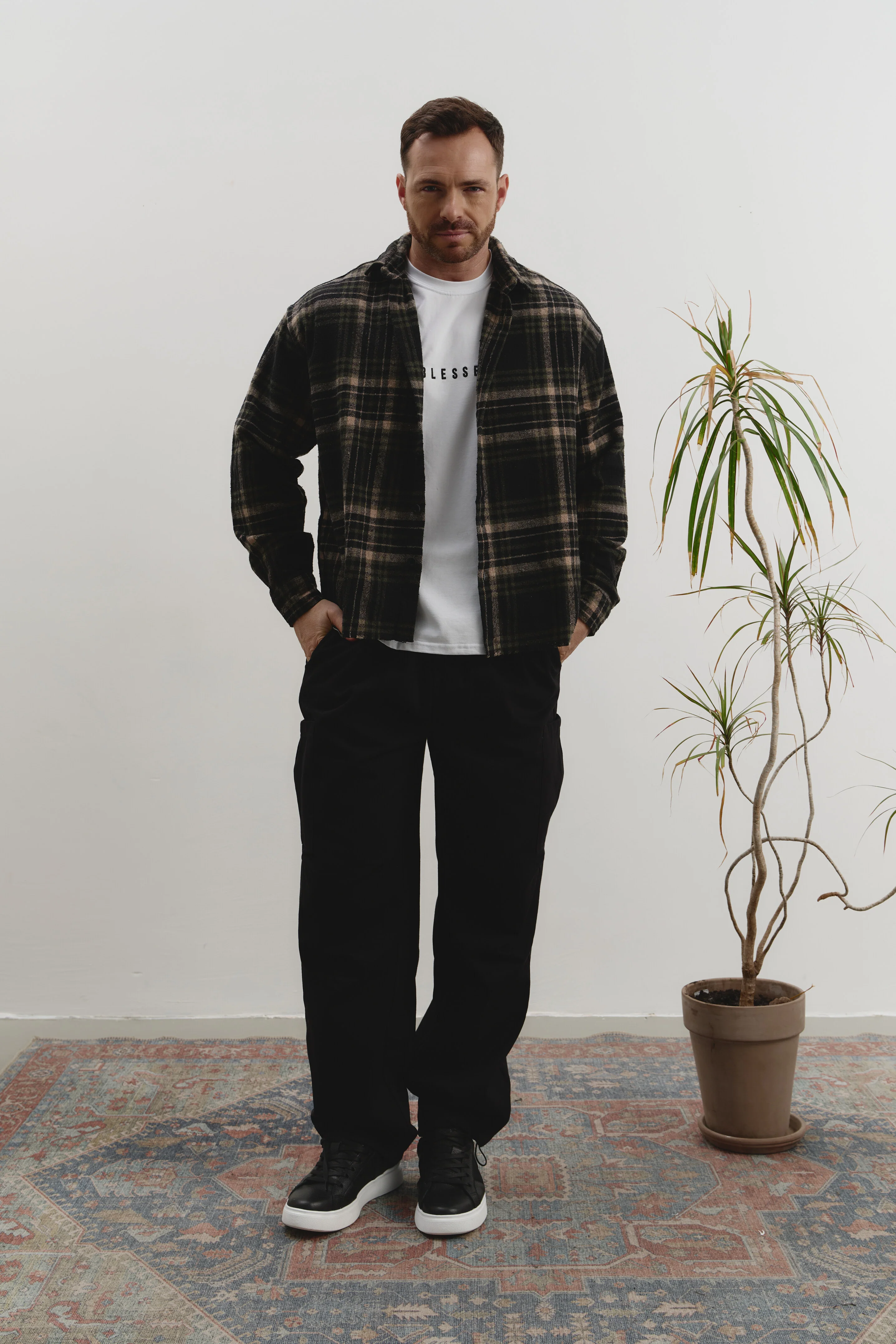 Saint Pearl Roket Joggers - Image 8
