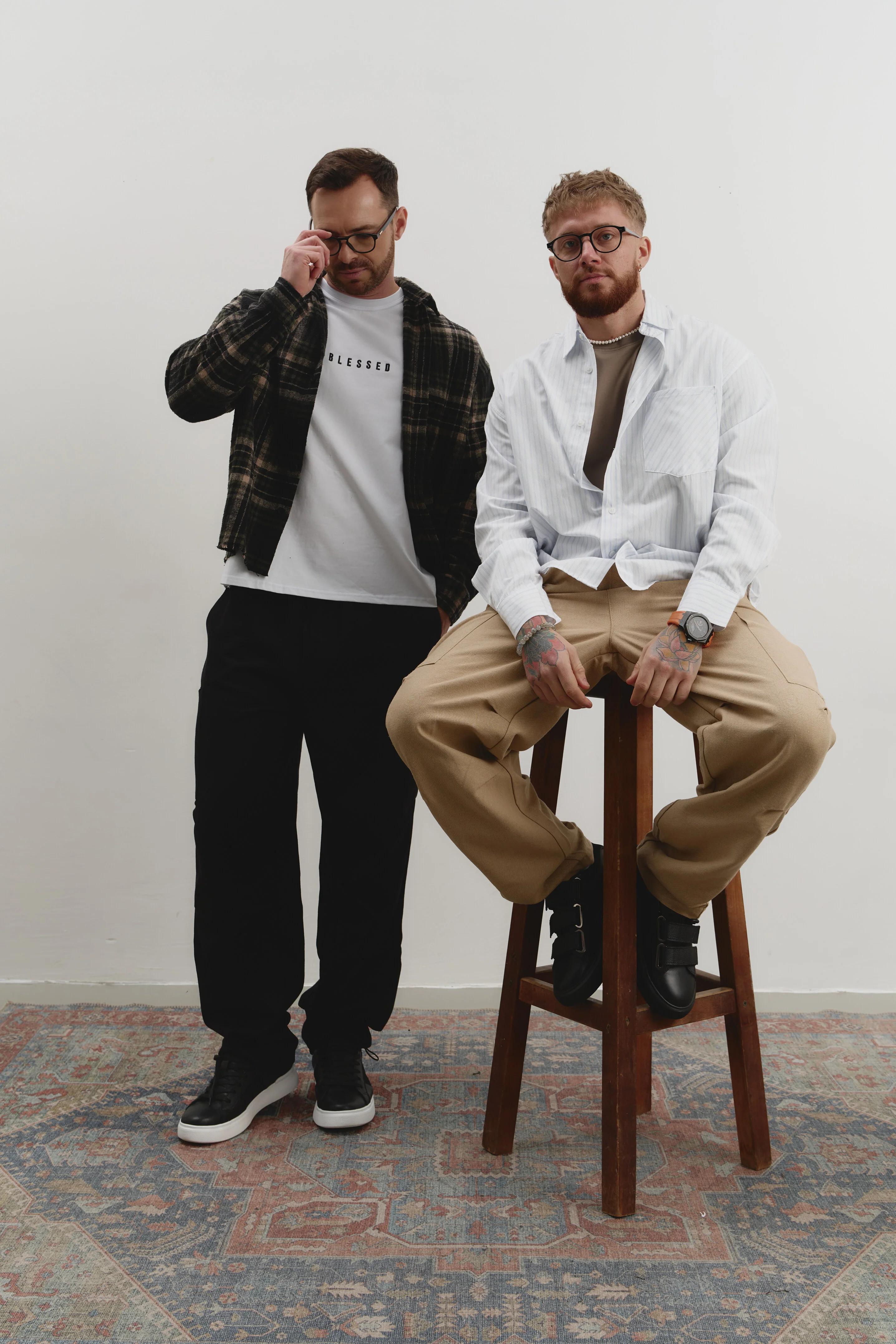 Saint Pearl Roket Joggers - Image 9