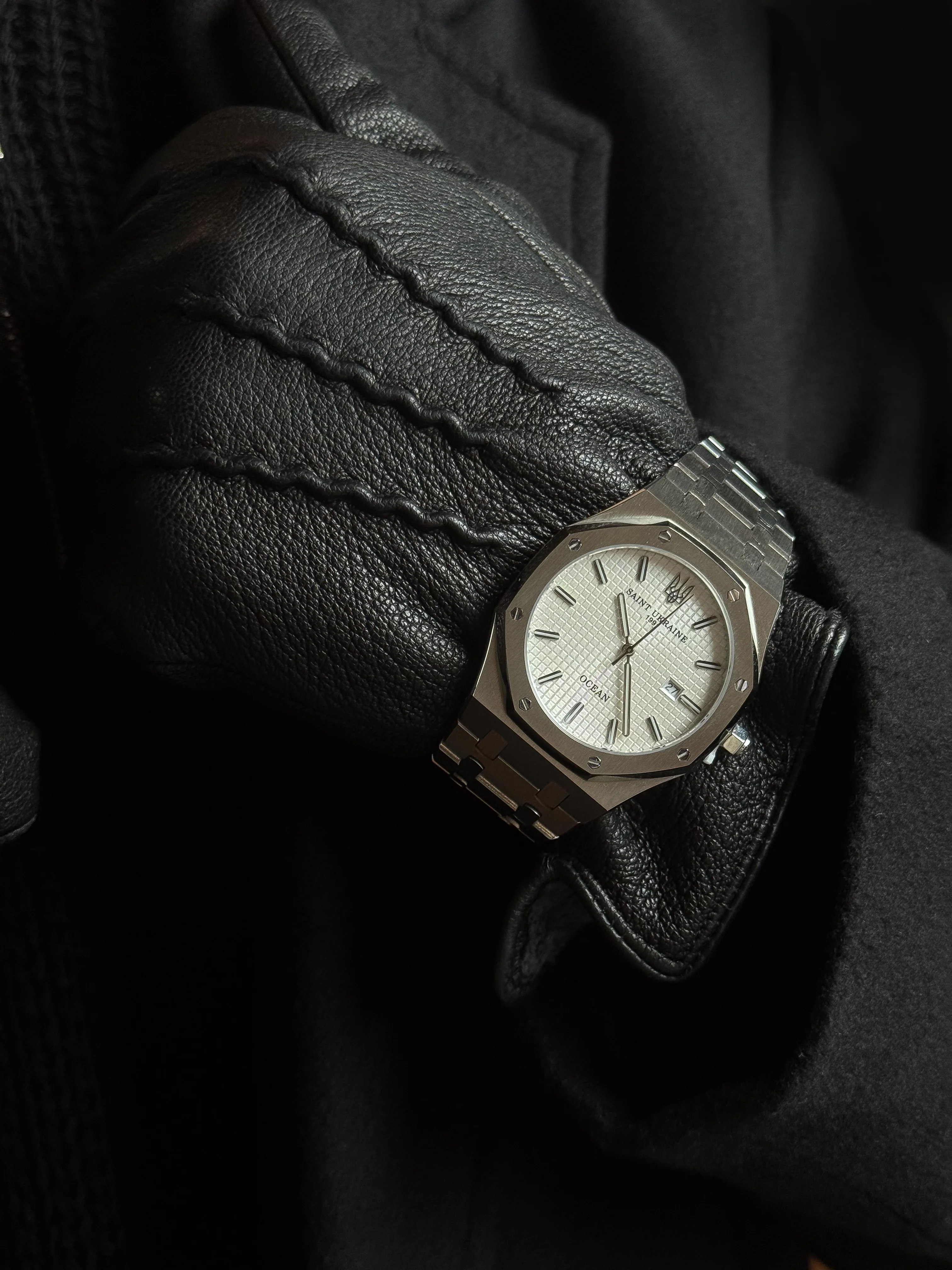 "Saint Ukraine " watch - Image 3