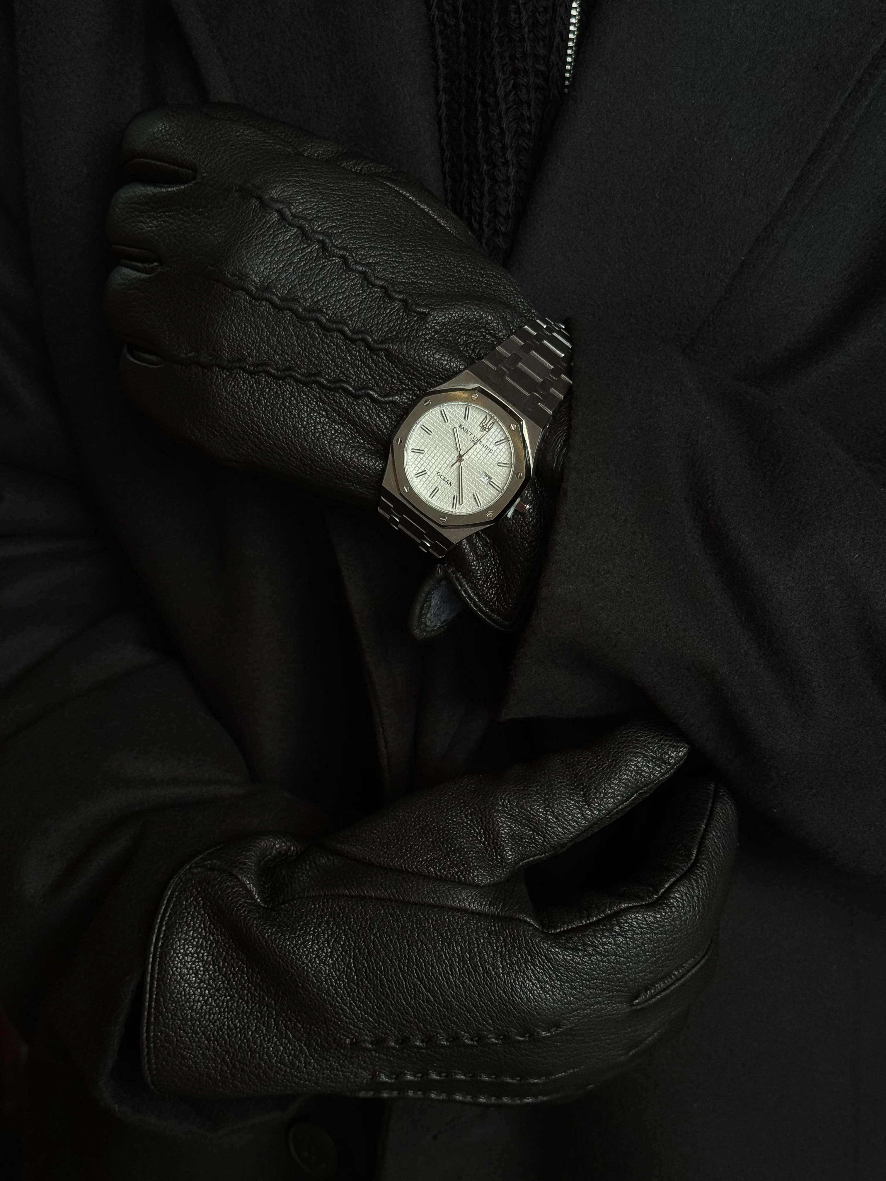 "Saint Ukraine " watch - Image 4
