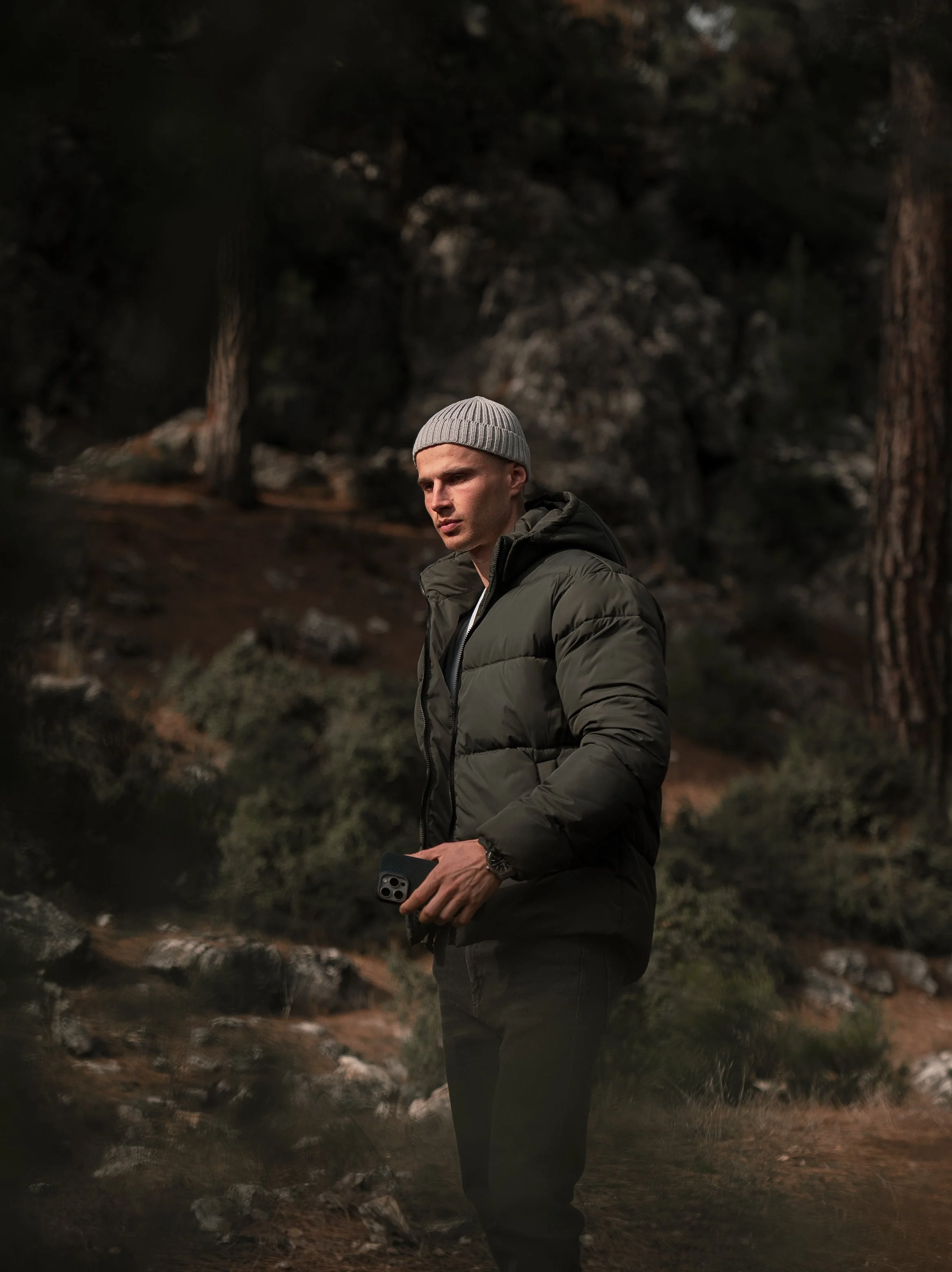Short puffer jacket - Image 2