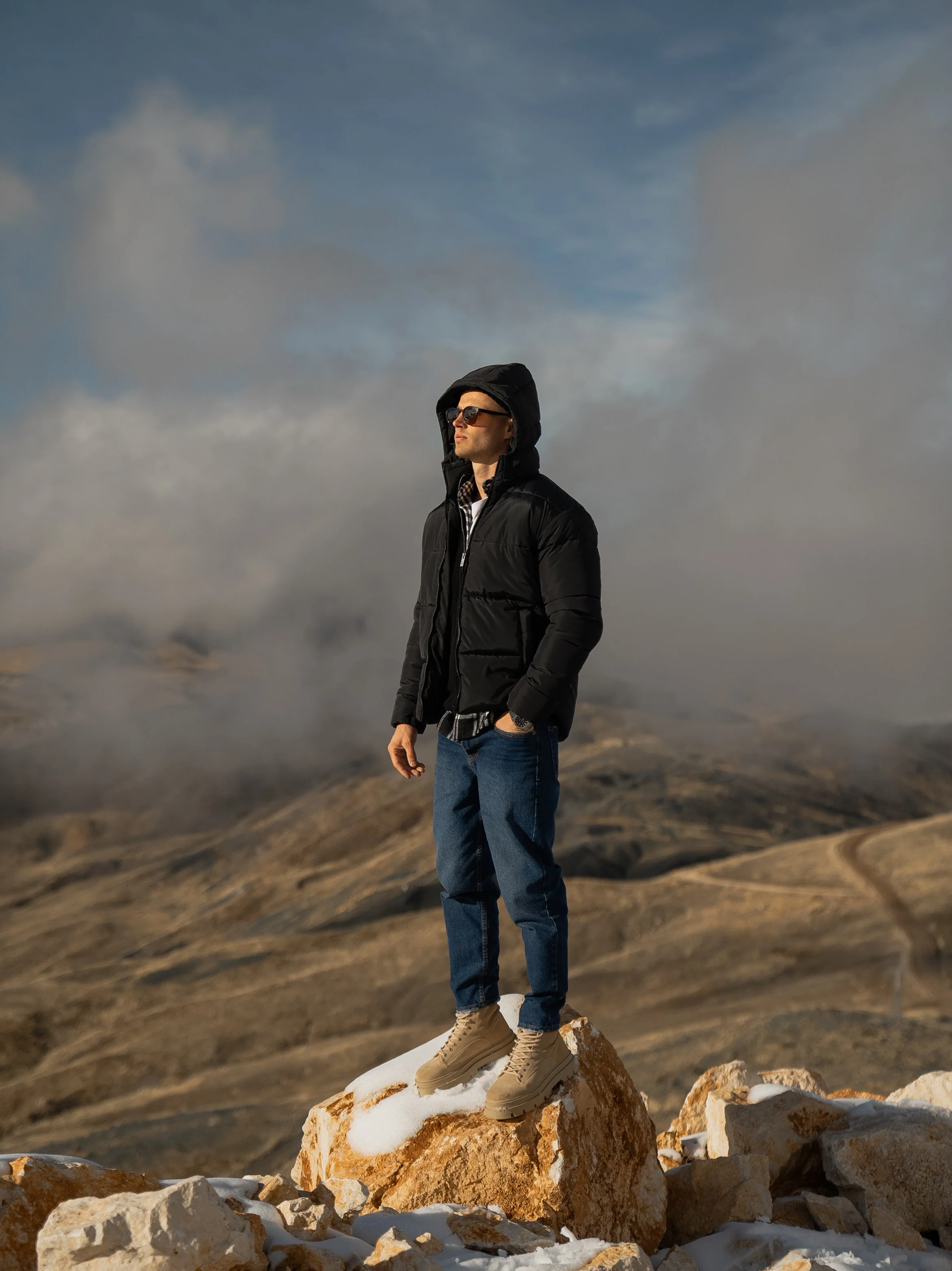 Short puffer jacket - Image 6