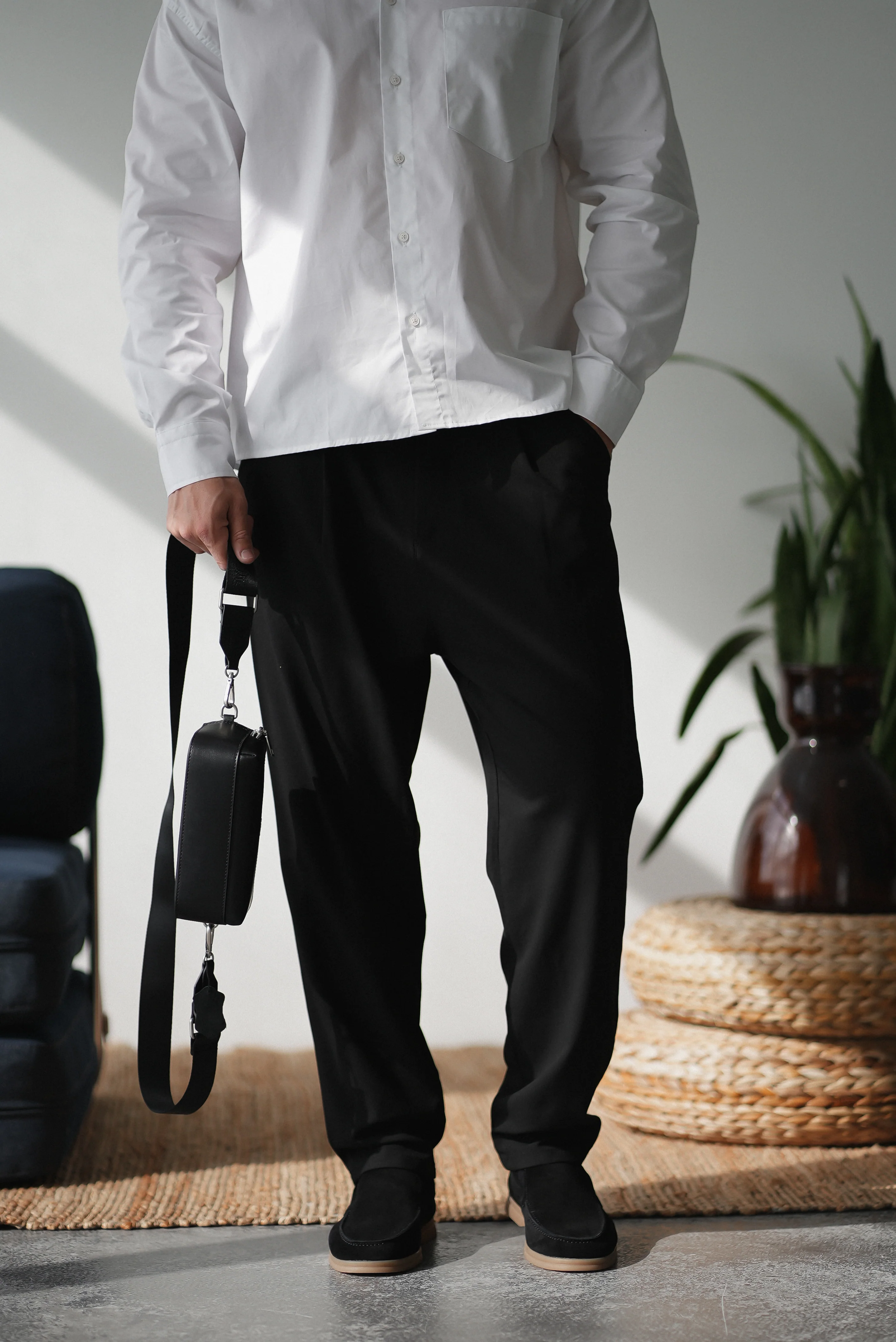 Slouch Pants