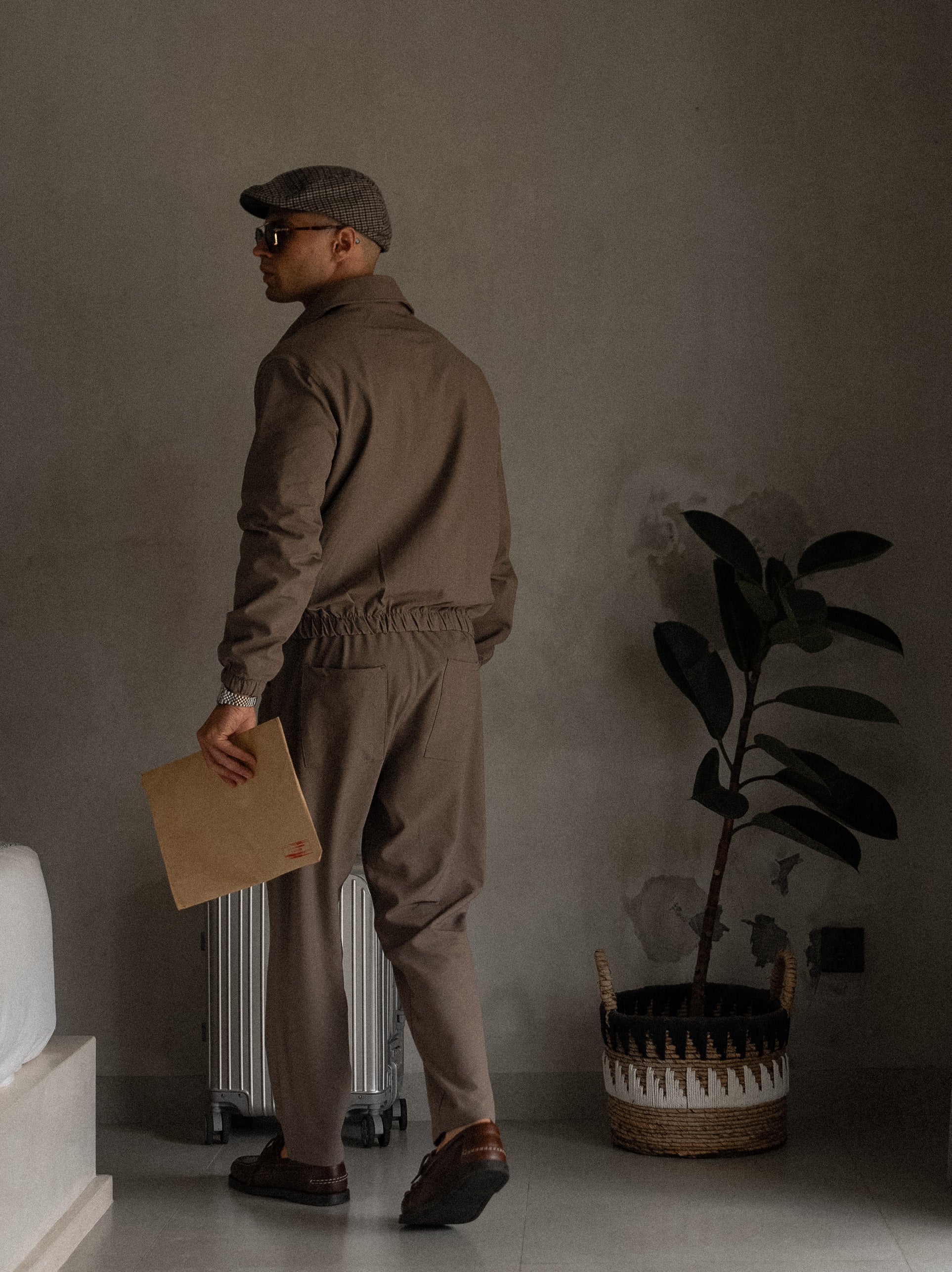 Slouch Set: Jacket + Trousers - Image 3
