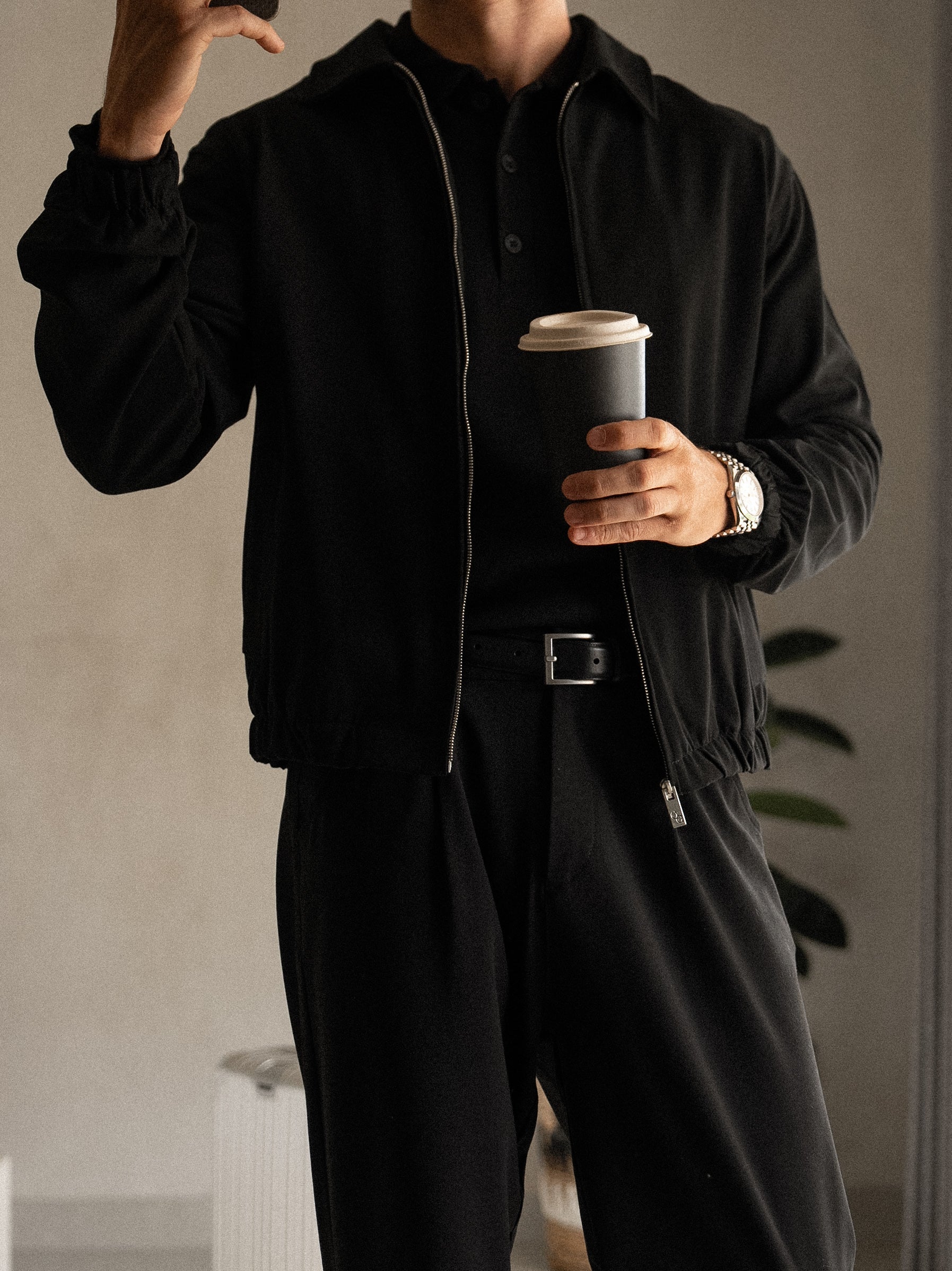 Slouch Set: Jacket + Trousers - Image 7