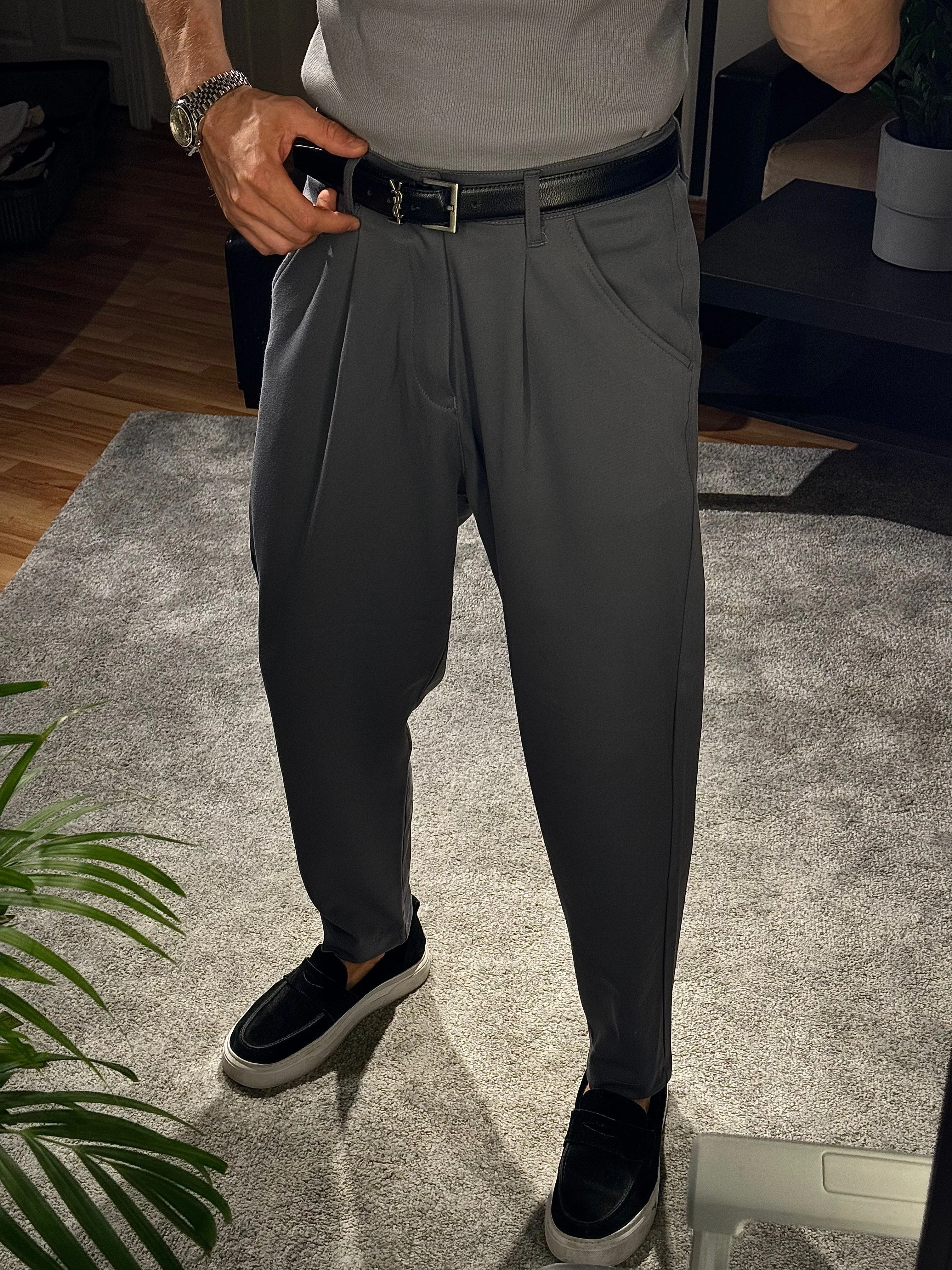 Slouchy Pants