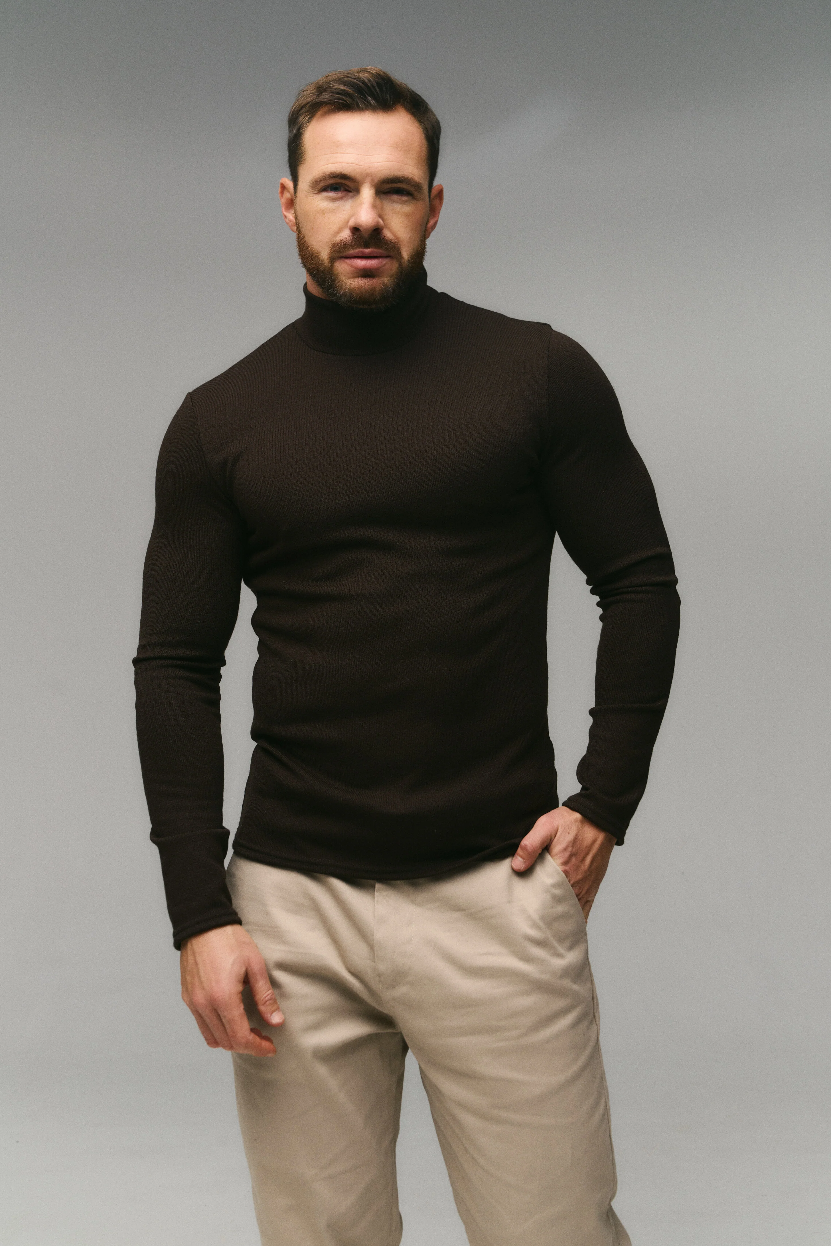 Smooth Turtleneck - Image 12