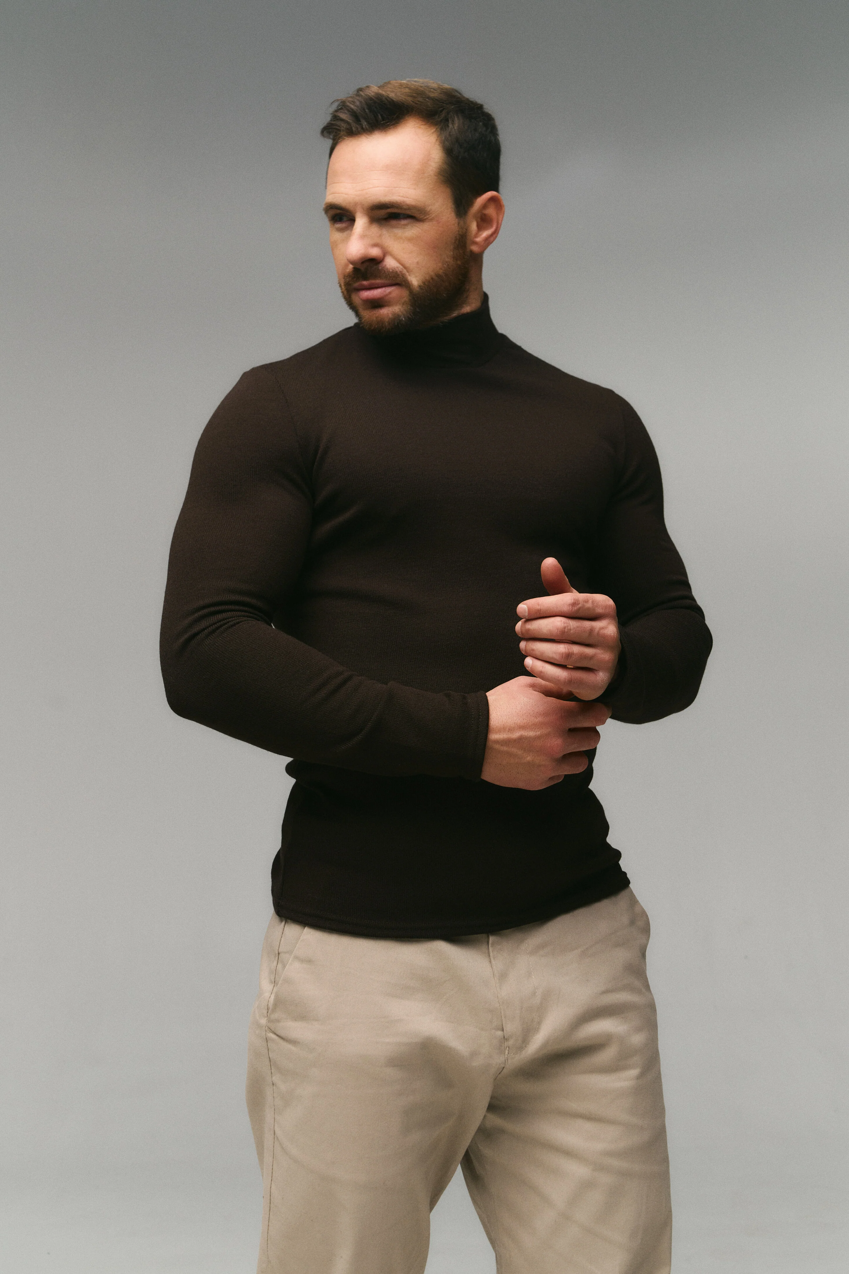 Smooth Turtleneck - Image 13