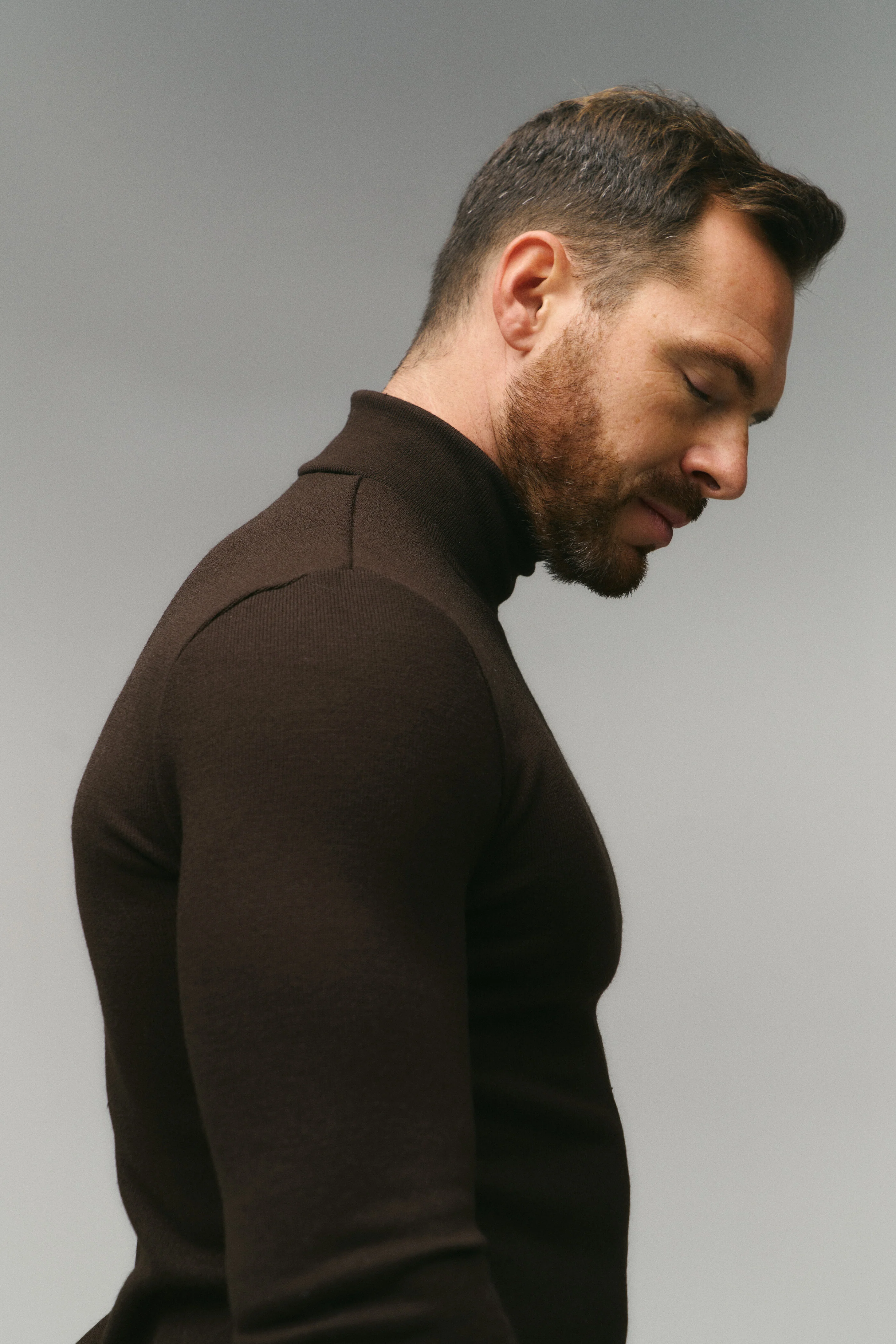 Smooth Turtleneck - Image 14