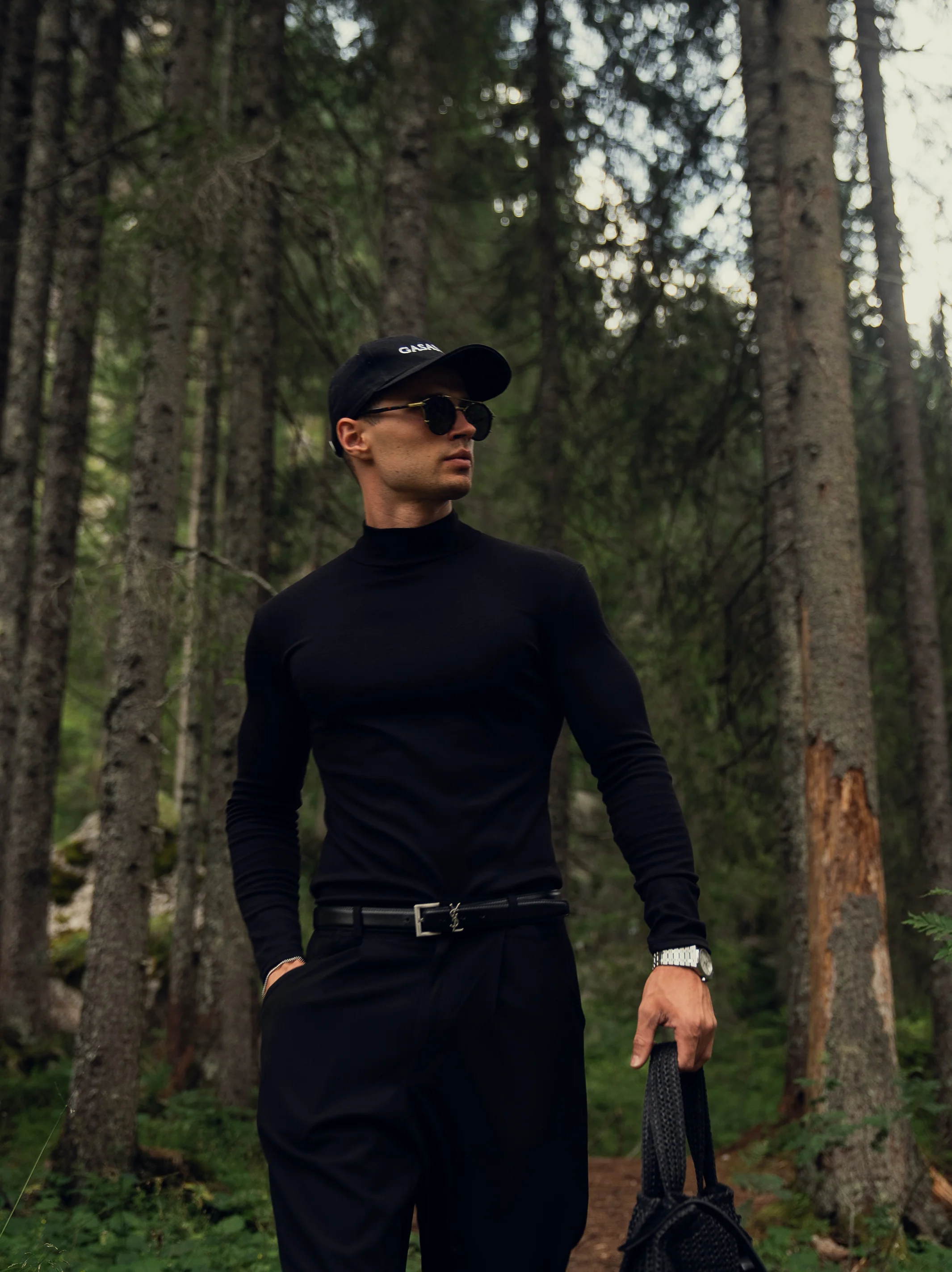 Smooth Turtleneck - Image 2