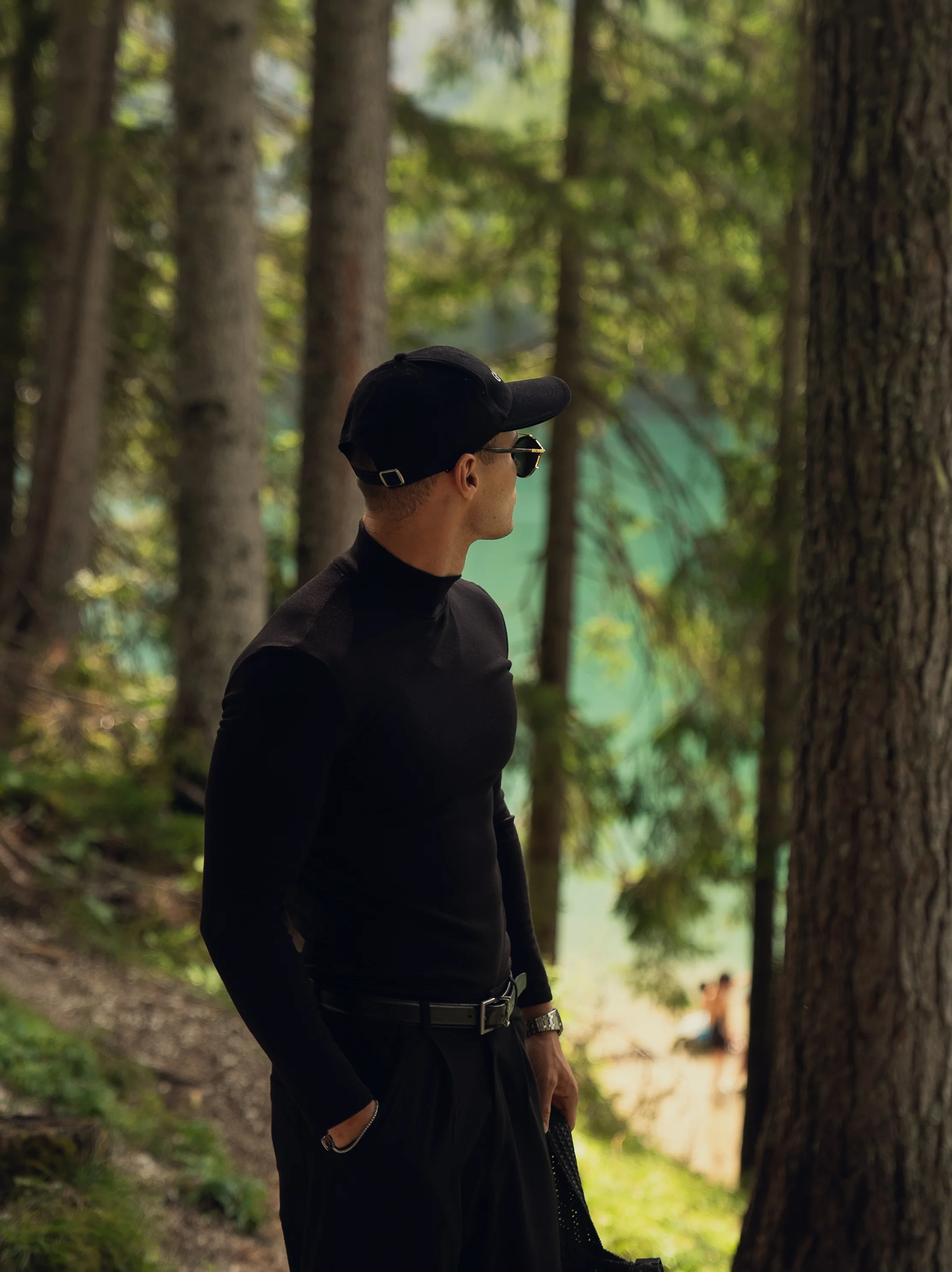Smooth Turtleneck - Image 4