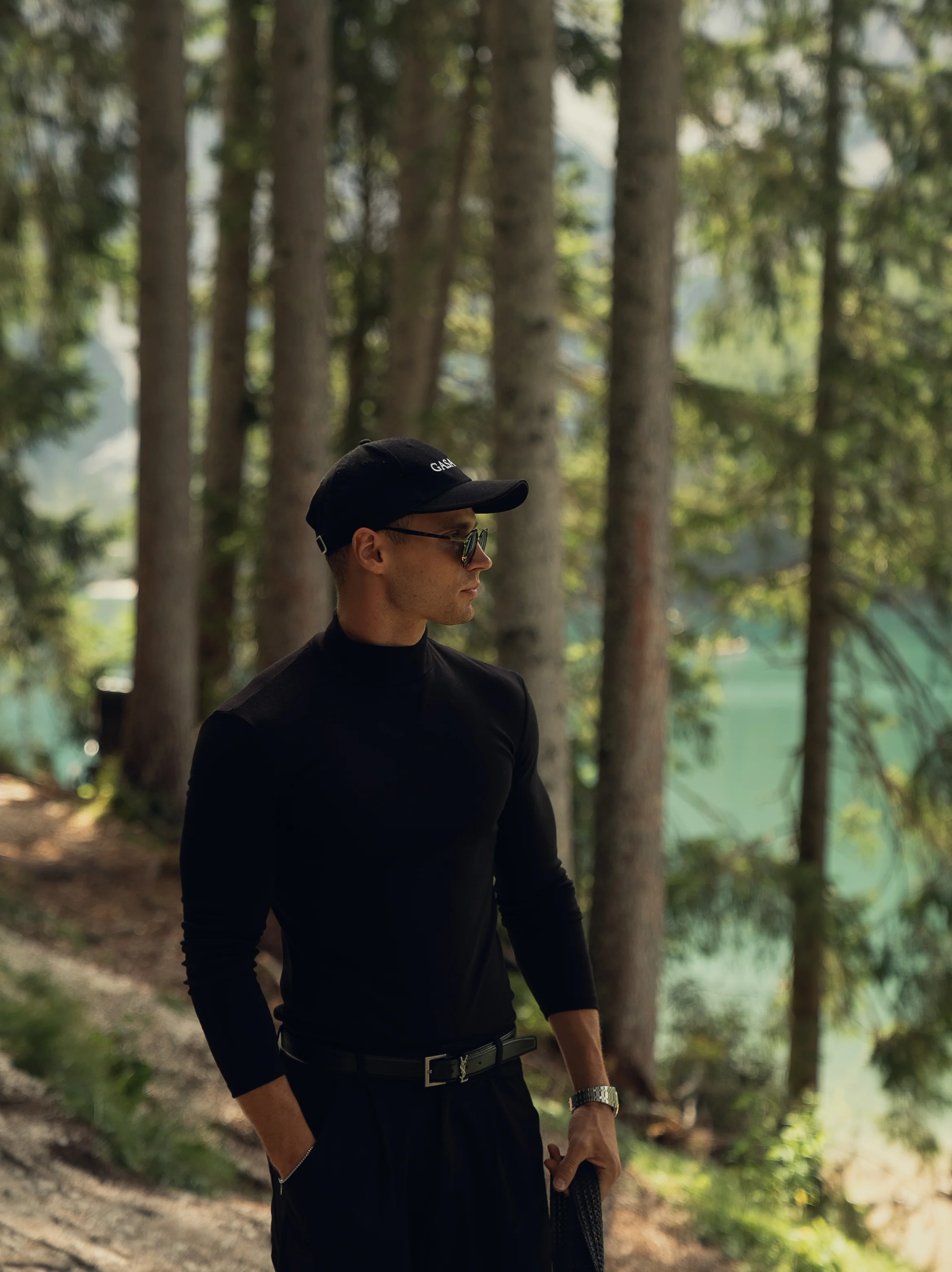 Smooth Turtleneck - Image 5